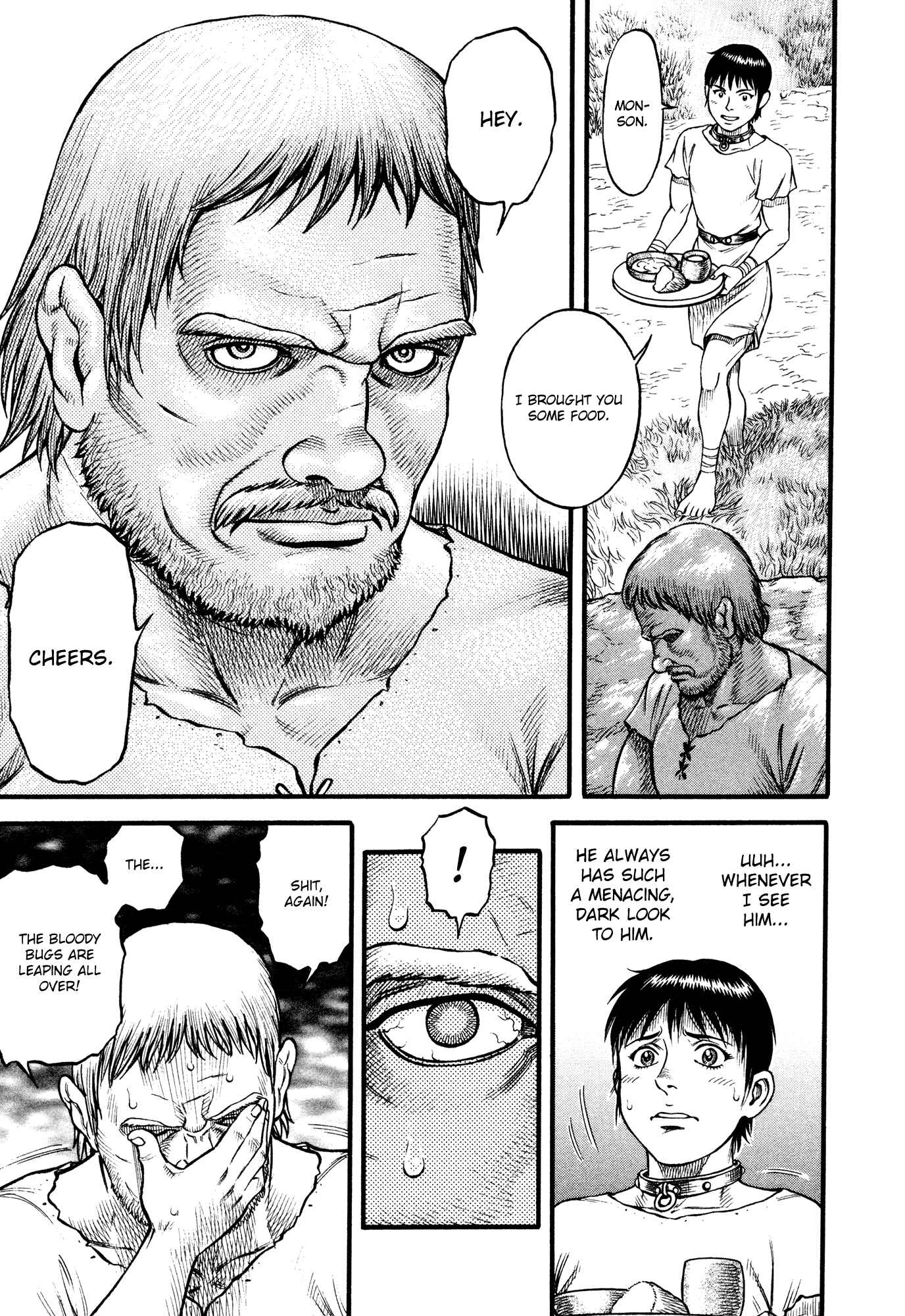 Page 15 Chapter 67 Cestvs: The Legend of Boxing in the Dark Ages