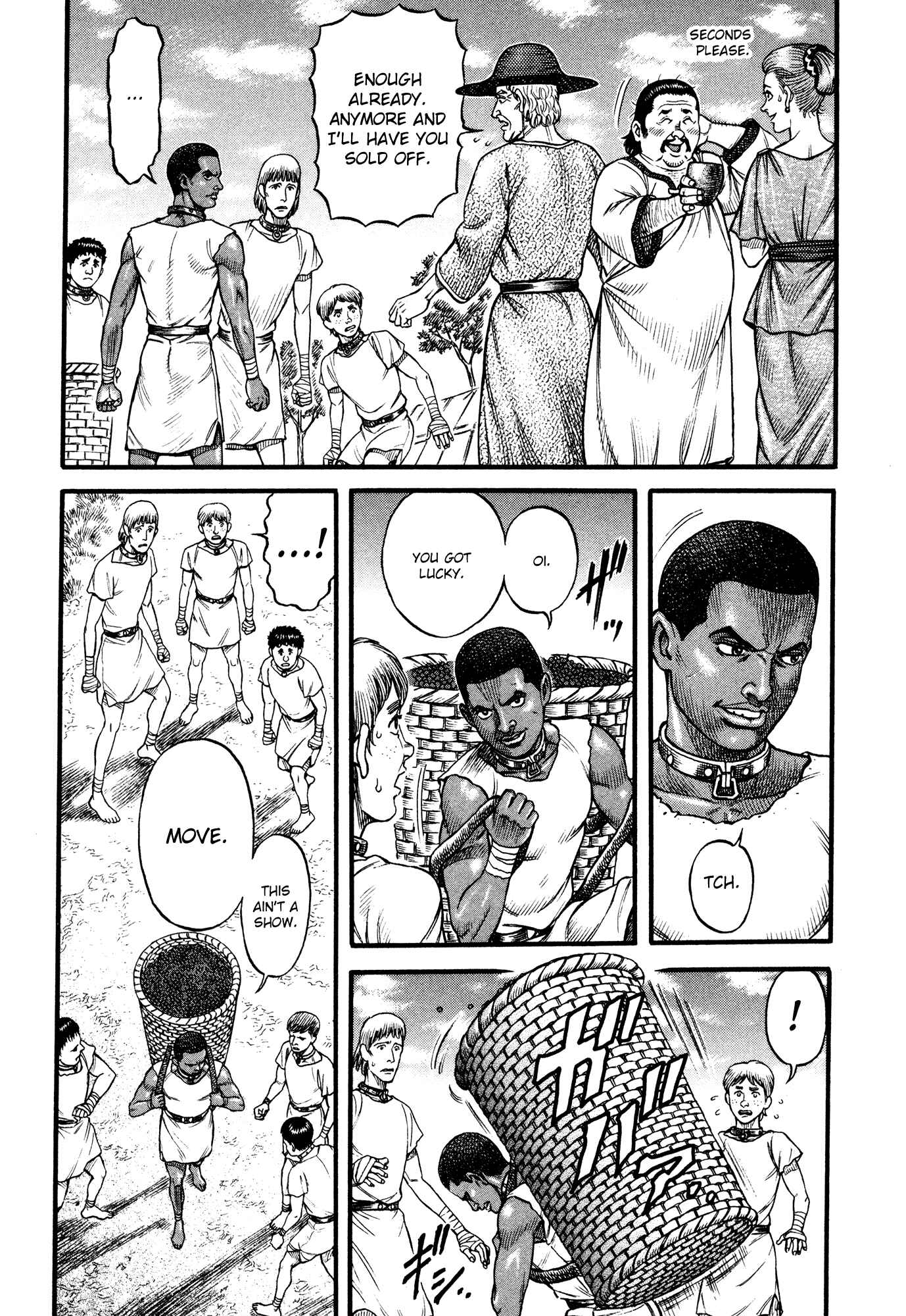 Page 9 Chapter 67 Cestvs: The Legend of Boxing in the Dark Ages