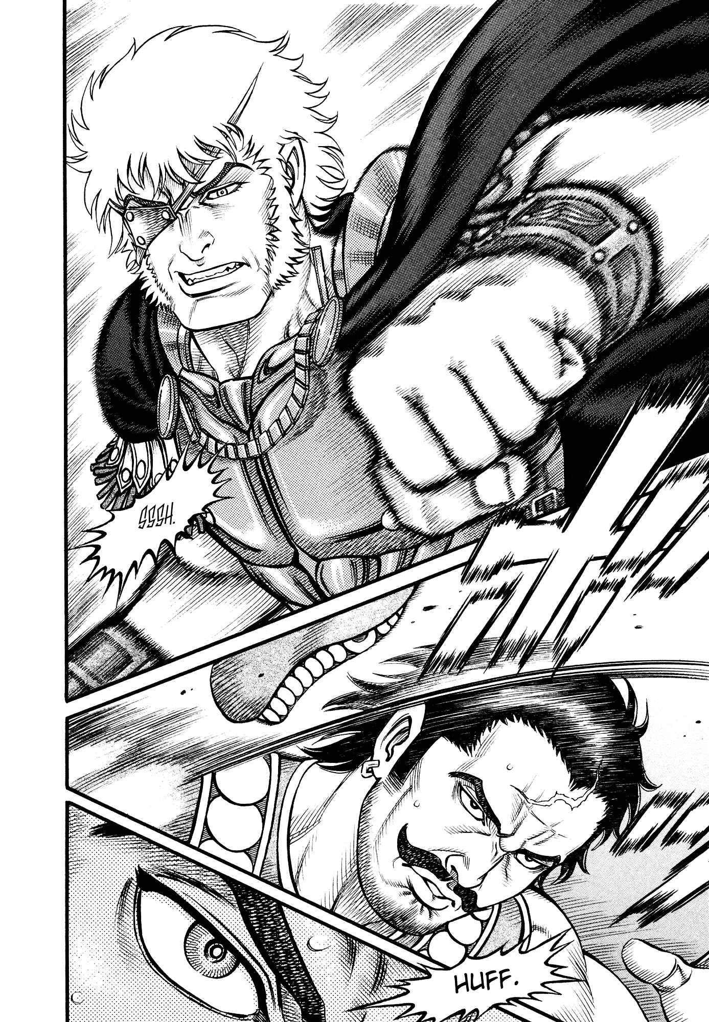 Page 10 Chapter 146 Cestvs: The Legend of Boxing in the Dark Ages