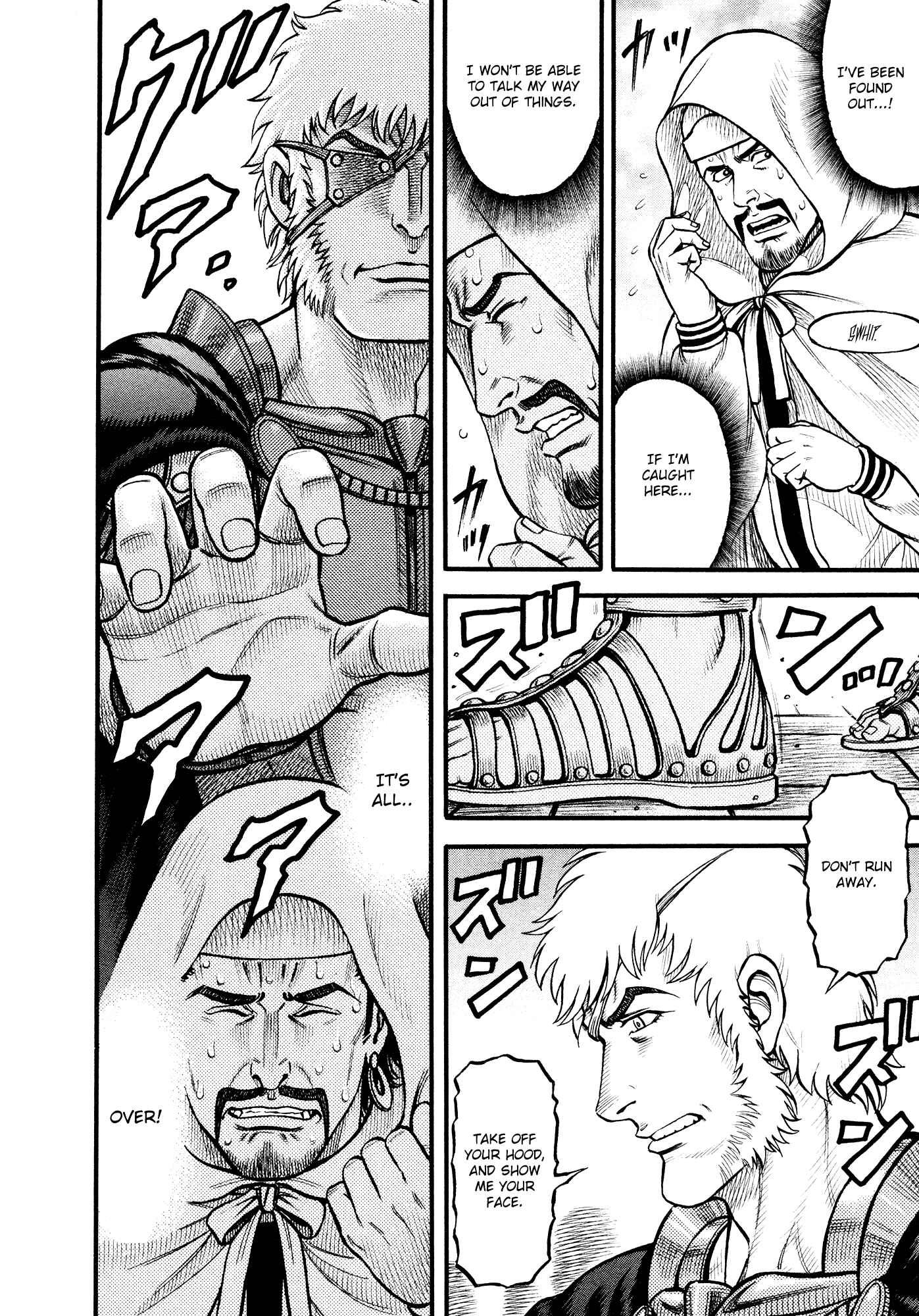 Page 2 Chapter 146 Cestvs: The Legend of Boxing in the Dark Ages