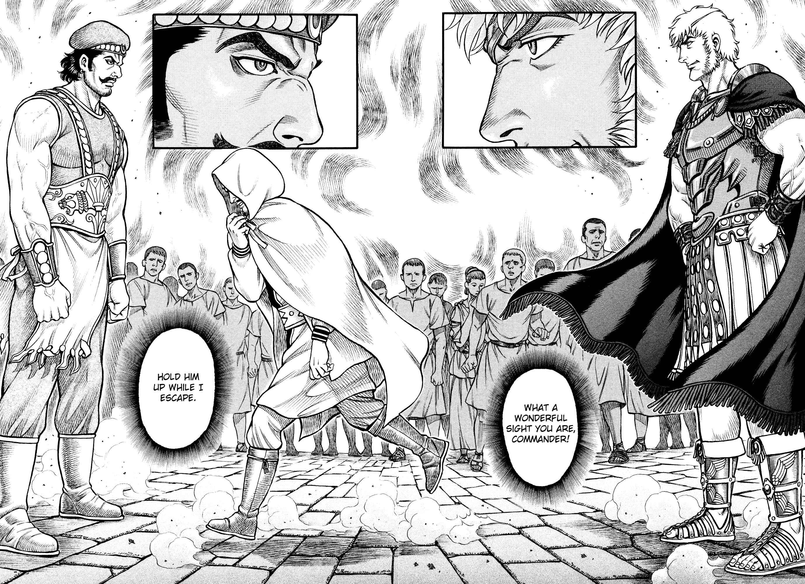 Page 4 Chapter 146 Cestvs: The Legend of Boxing in the Dark Ages