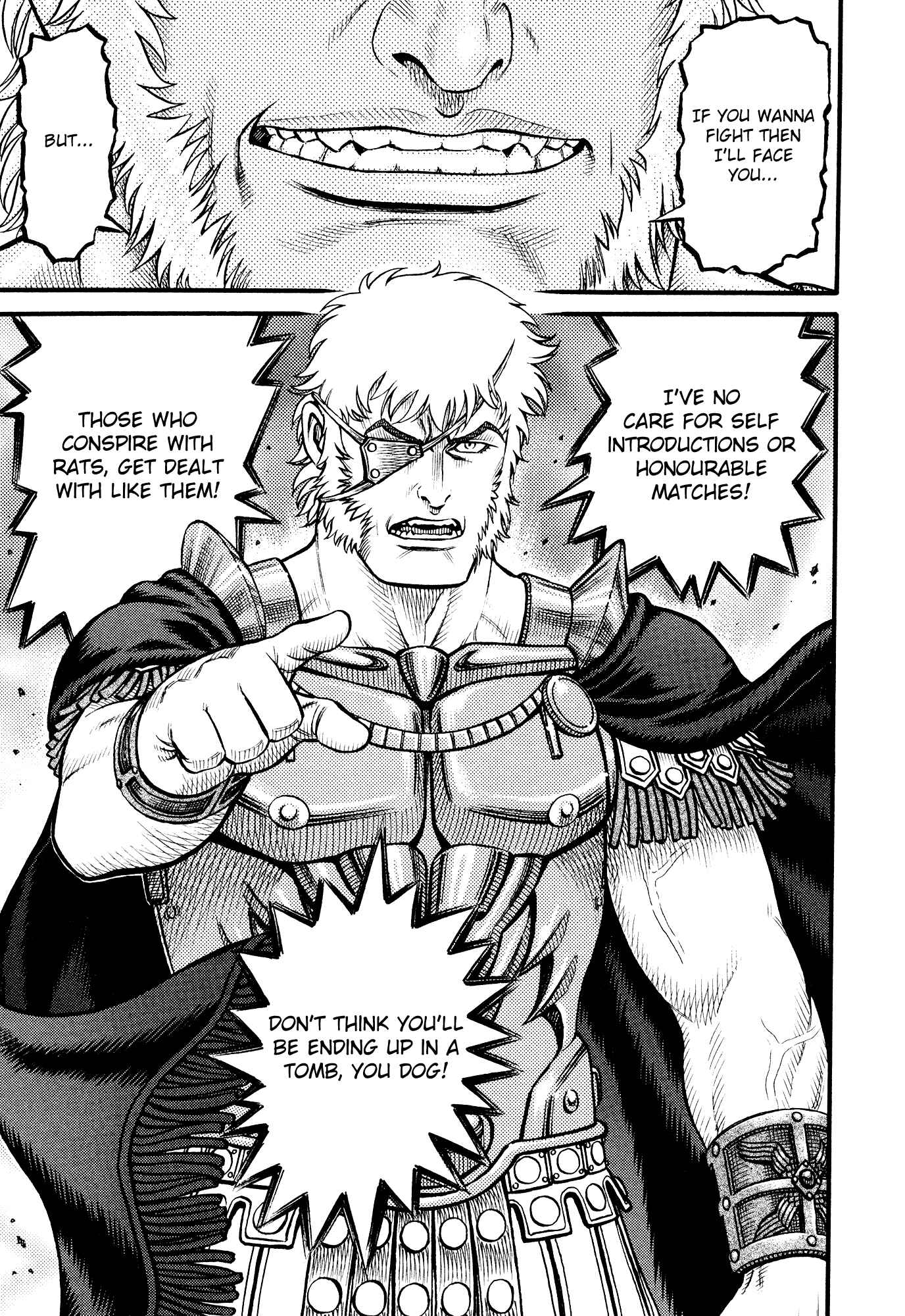 Page 8 Chapter 146 Cestvs: The Legend of Boxing in the Dark Ages