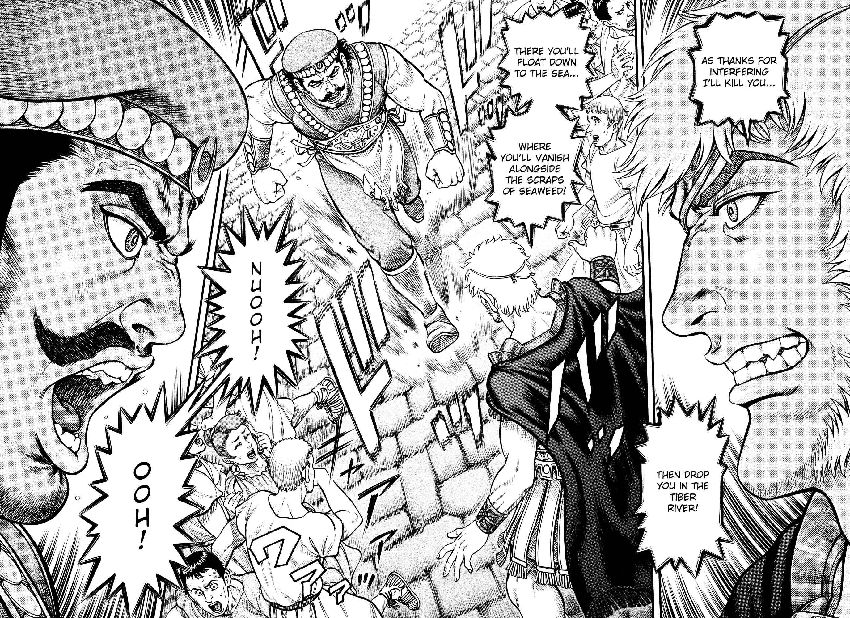Page 9 Chapter 146 Cestvs: The Legend of Boxing in the Dark Ages
