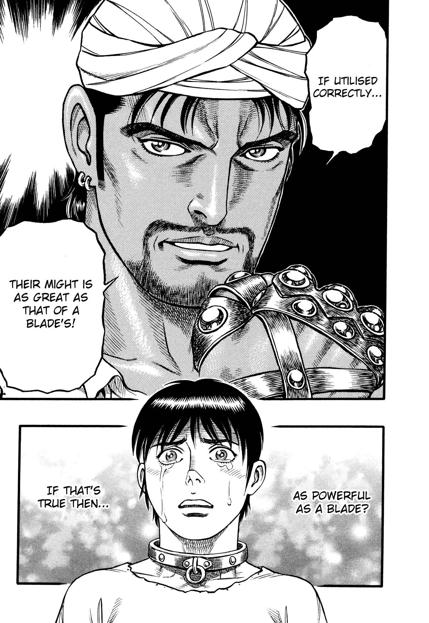 Page 8 Chapter 77 Cestvs: The Legend of Boxing in the Dark Ages