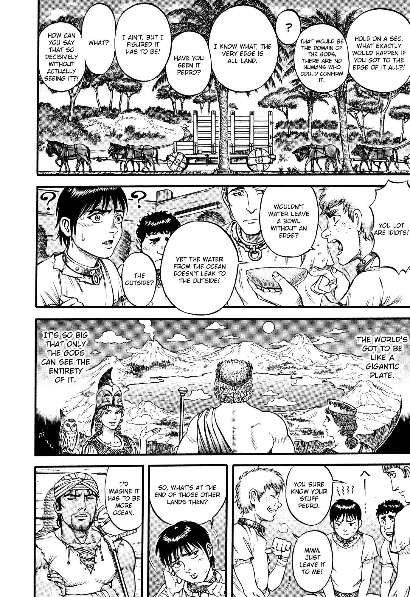 Page 12 Chapter 49 Cestvs: The Legend of Boxing in the Dark Ages