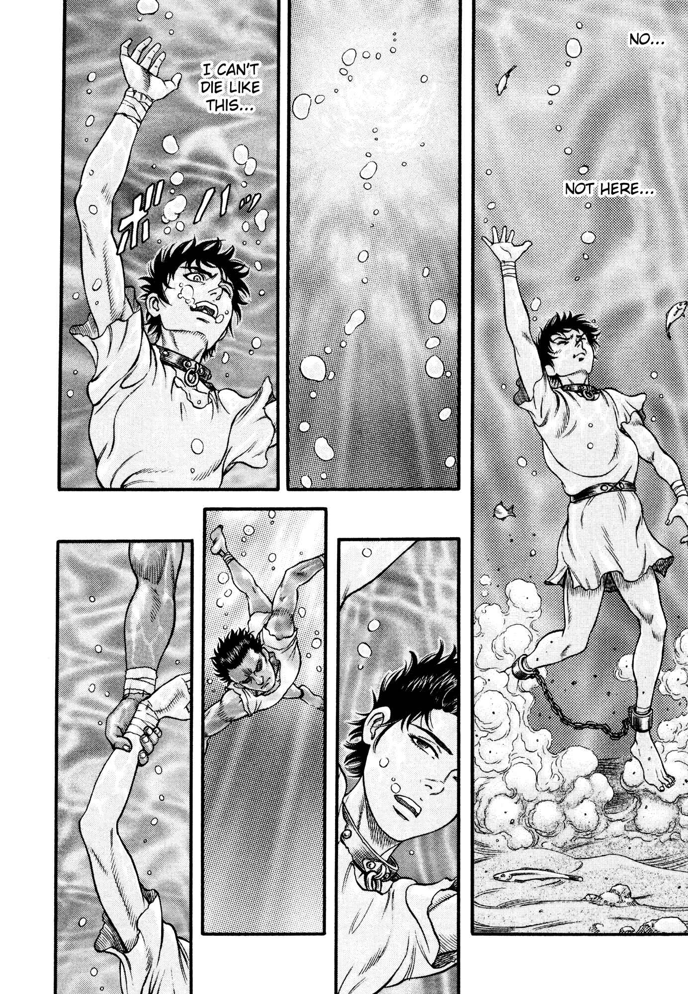 Page 26 Chapter 49 Cestvs: The Legend of Boxing in the Dark Ages