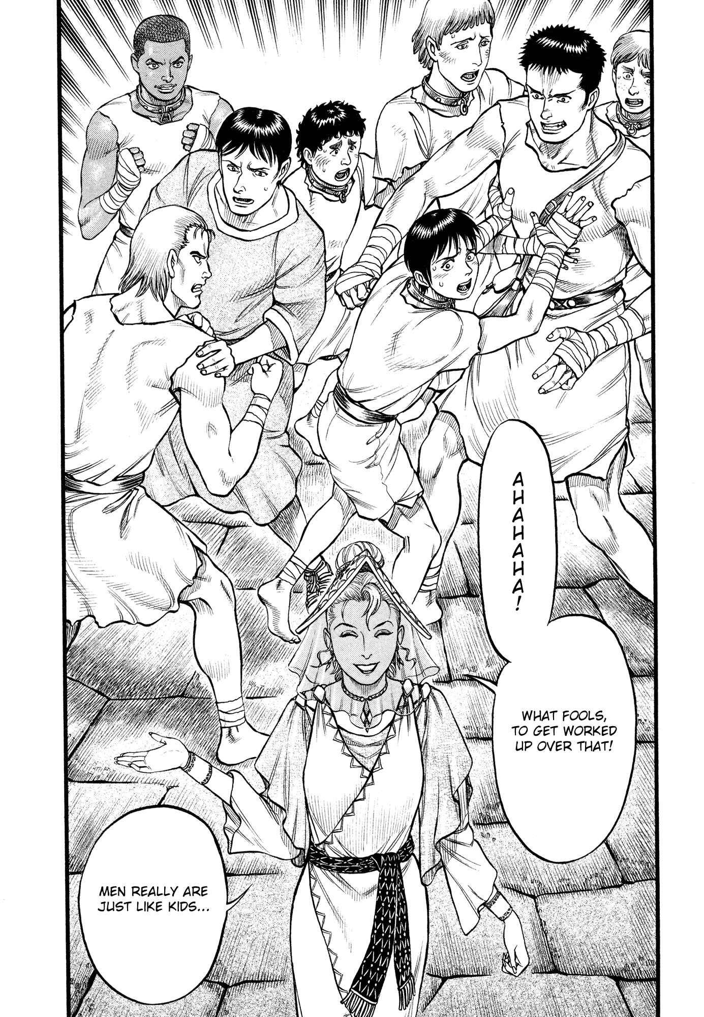 Page 16 Chapter 98 Cestvs: The Legend of Boxing in the Dark Ages