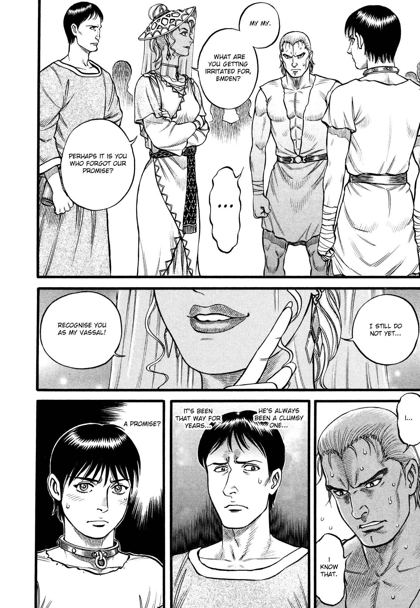 Page 2 Chapter 98 Cestvs: The Legend of Boxing in the Dark Ages