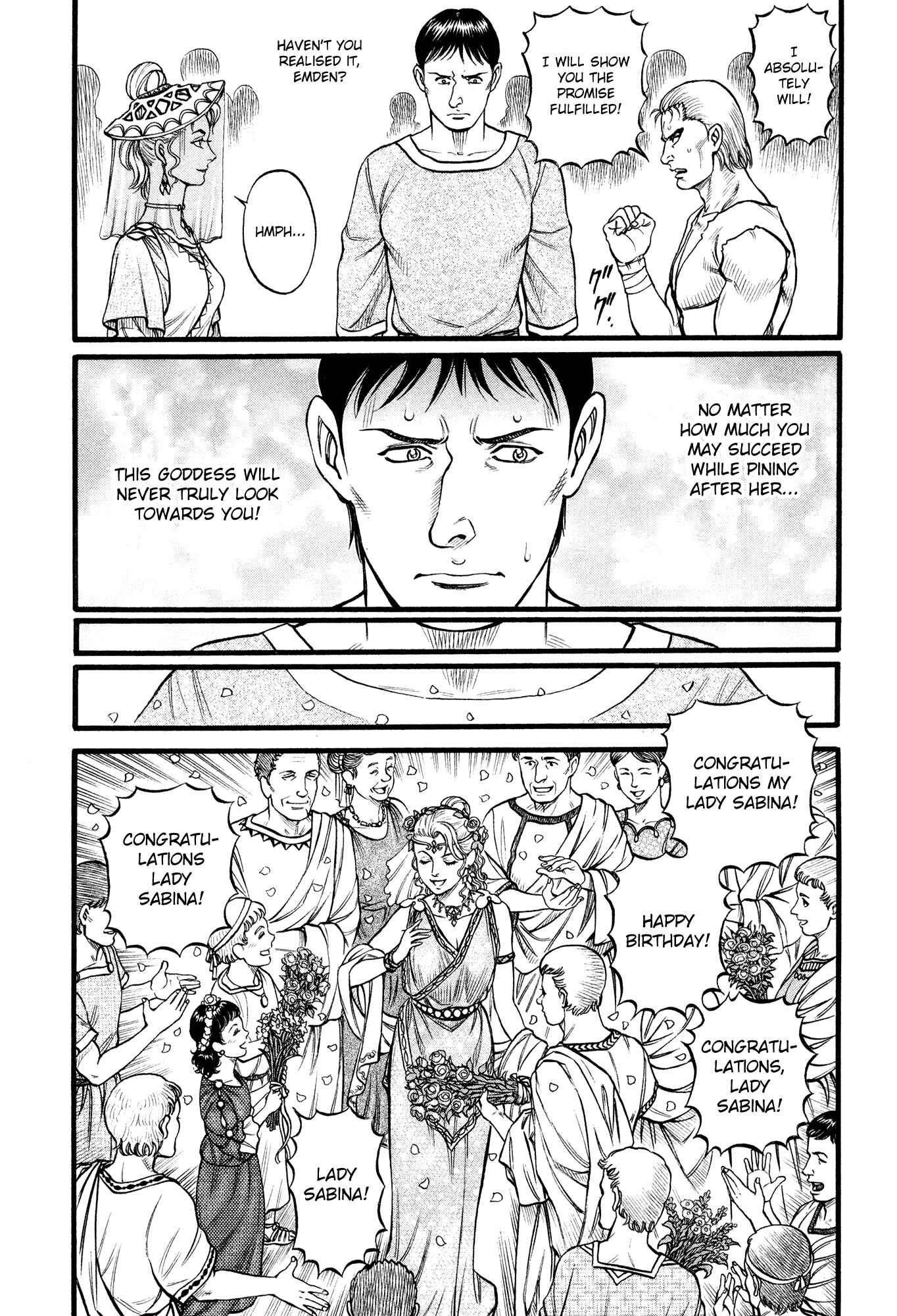 Page 4 Chapter 98 Cestvs: The Legend of Boxing in the Dark Ages