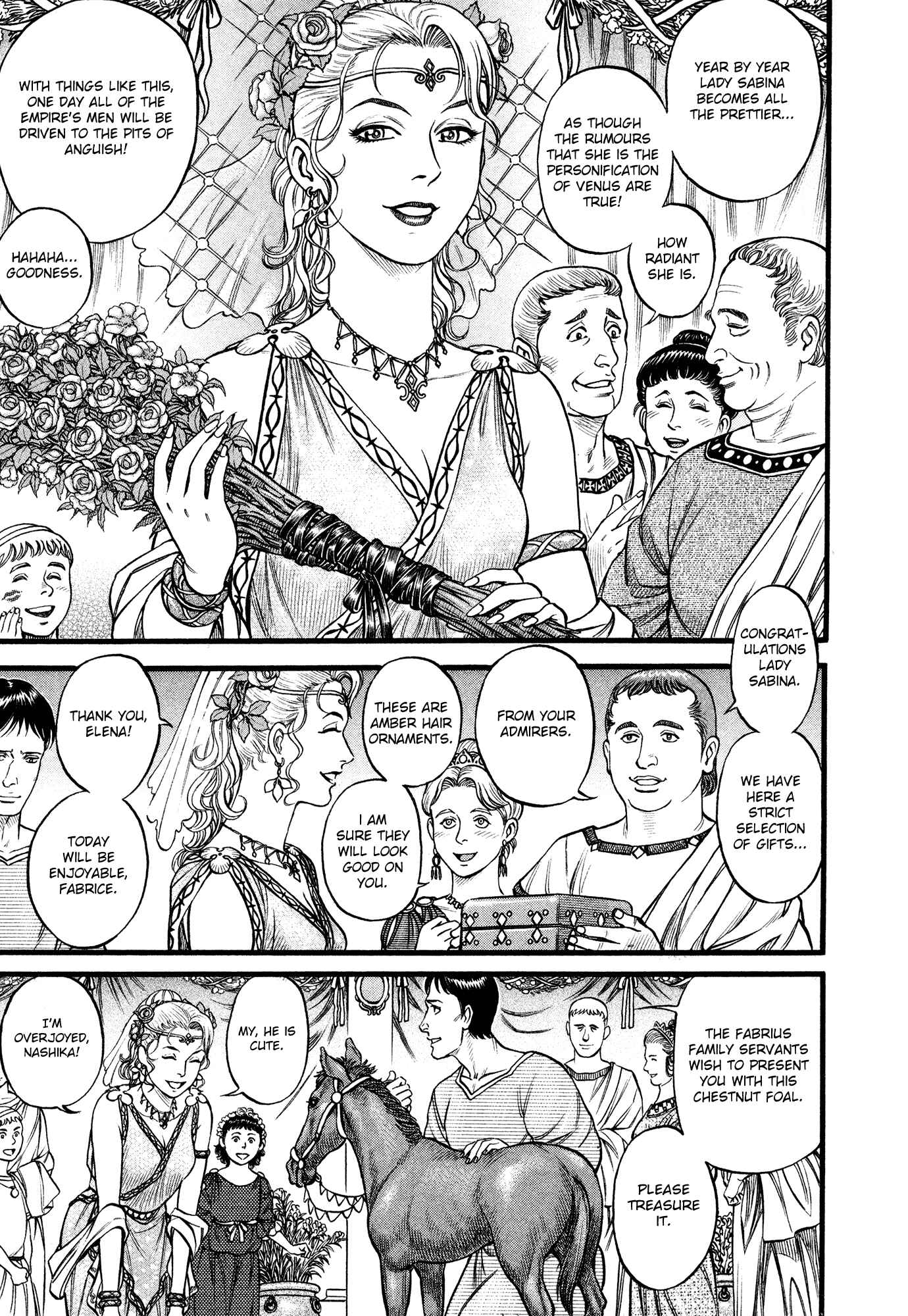 Page 5 Chapter 98 Cestvs: The Legend of Boxing in the Dark Ages