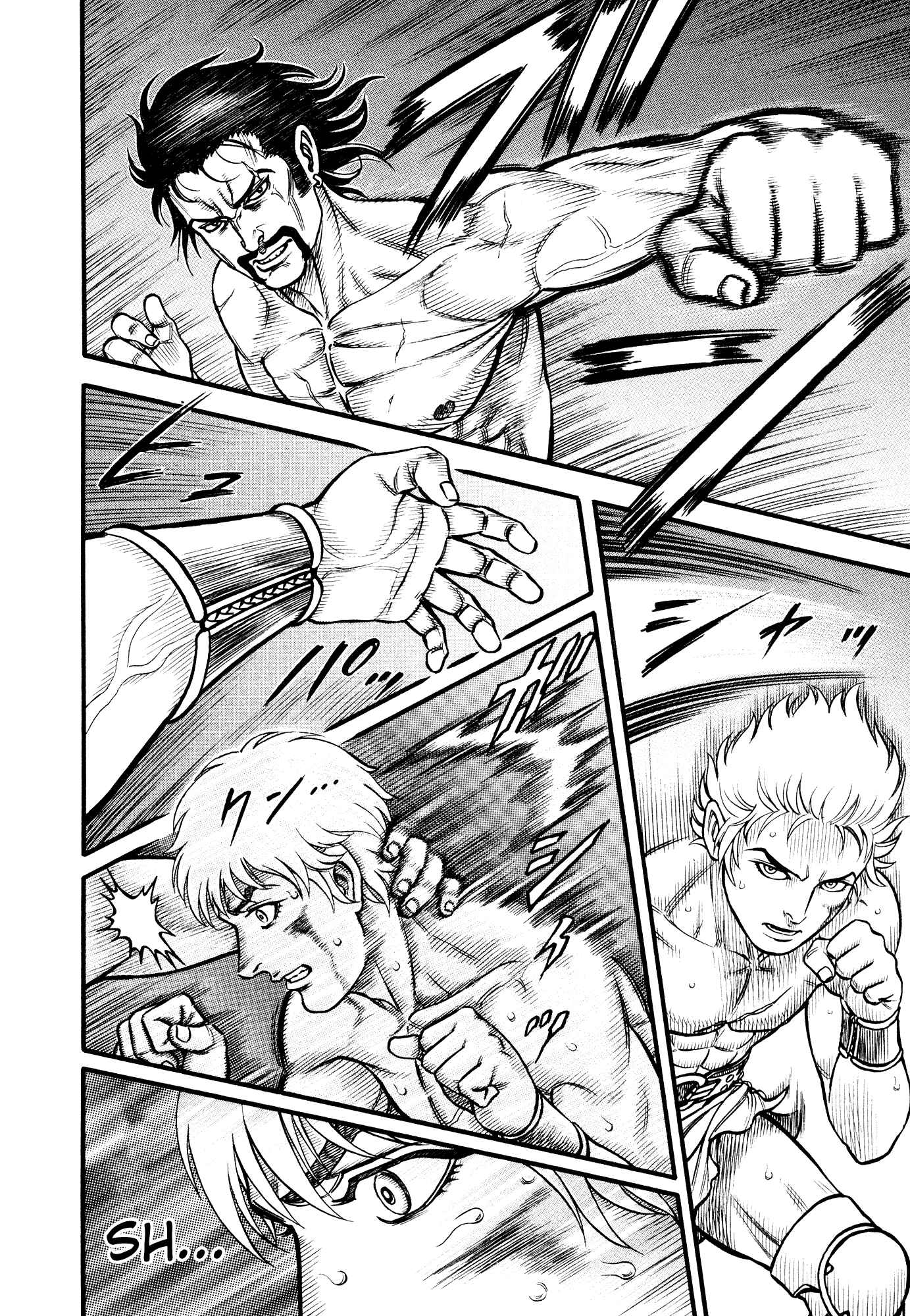 Page 9 Chapter 140 Cestvs: The Legend of Boxing in the Dark Ages