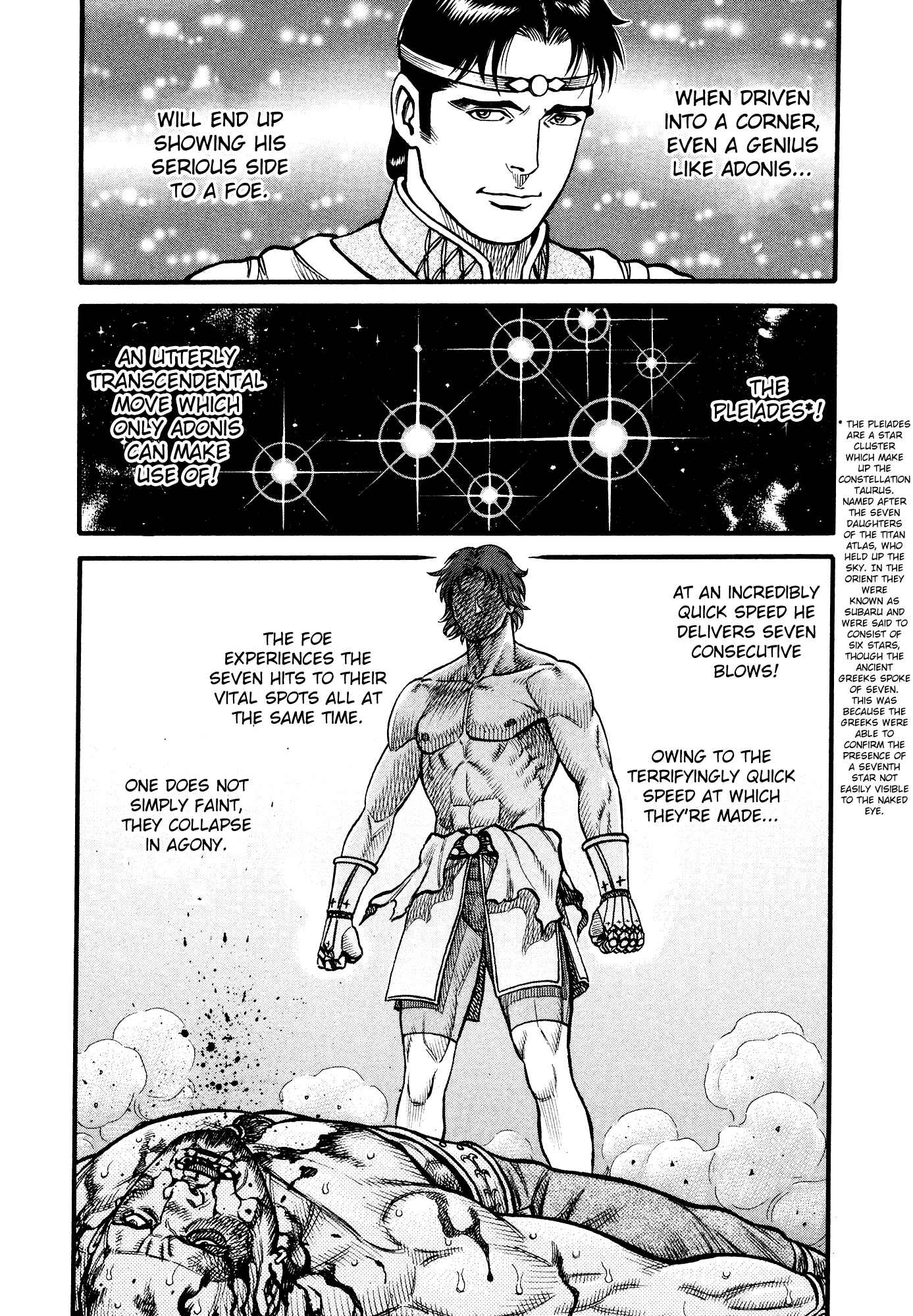 Page 8 Chapter 136 Cestvs: The Legend of Boxing in the Dark Ages
