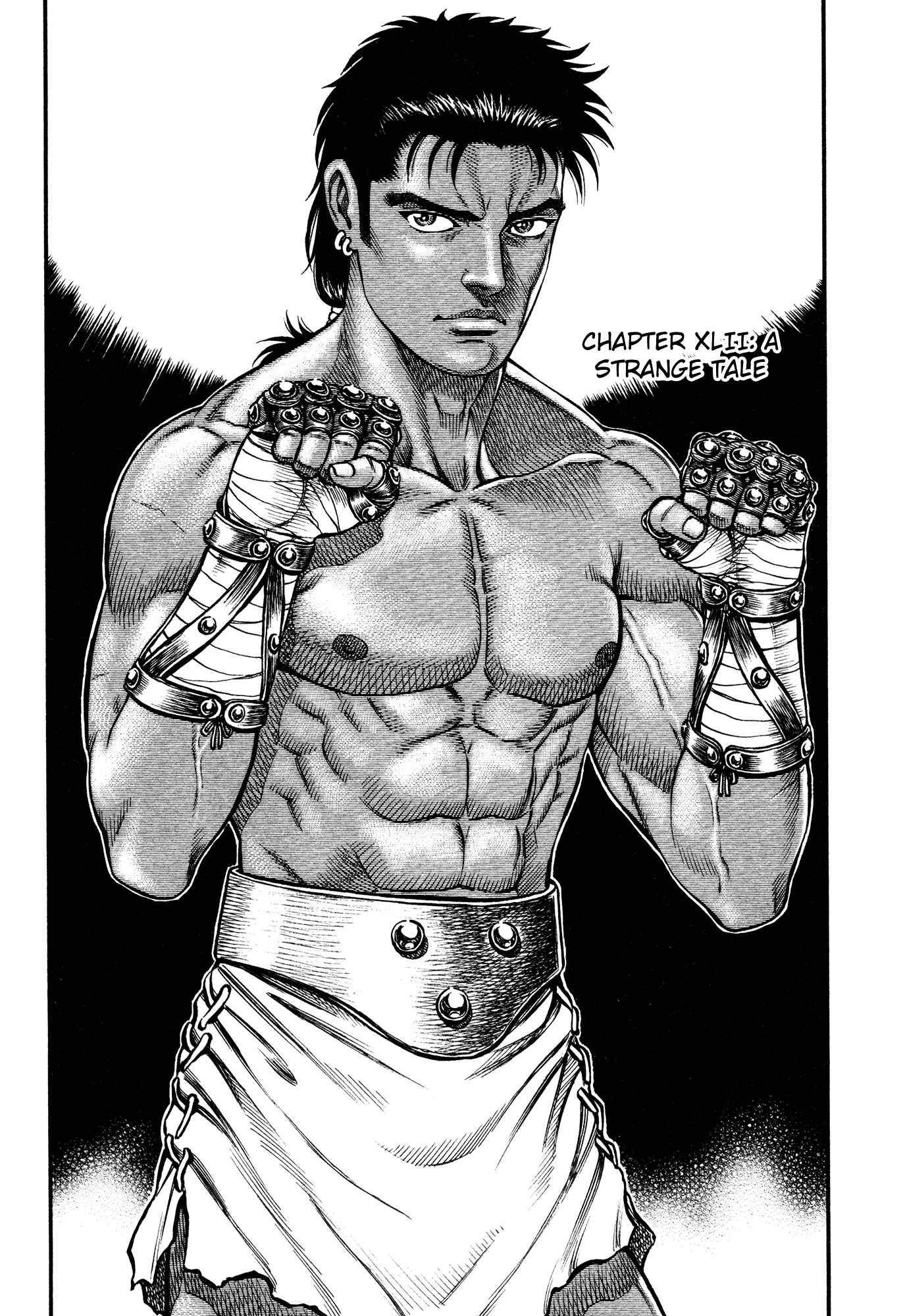 Page 1 Chapter 42 Cestvs: The Legend of Boxing in the Dark Ages