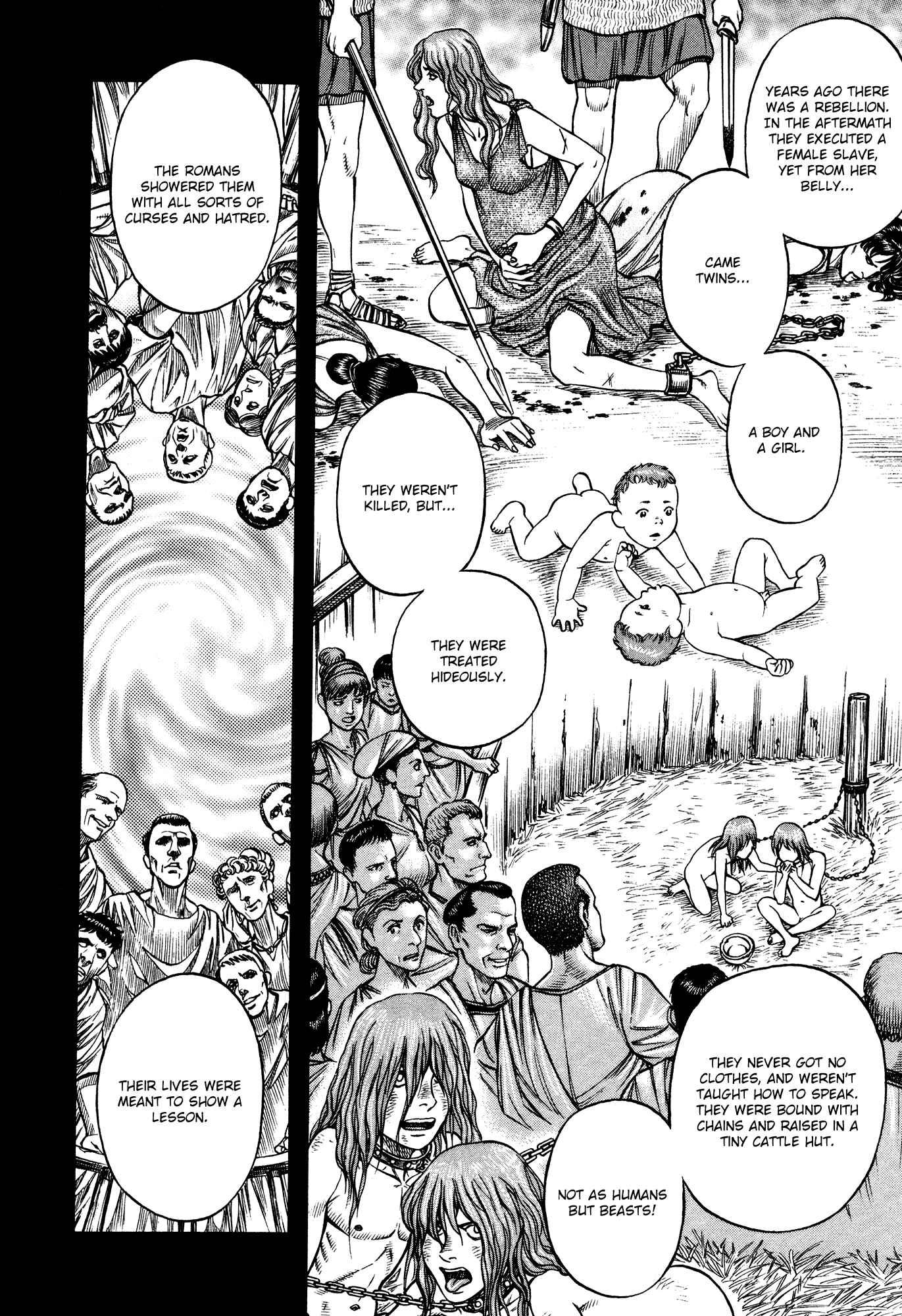 Page 9 Chapter 42 Cestvs: The Legend of Boxing in the Dark Ages