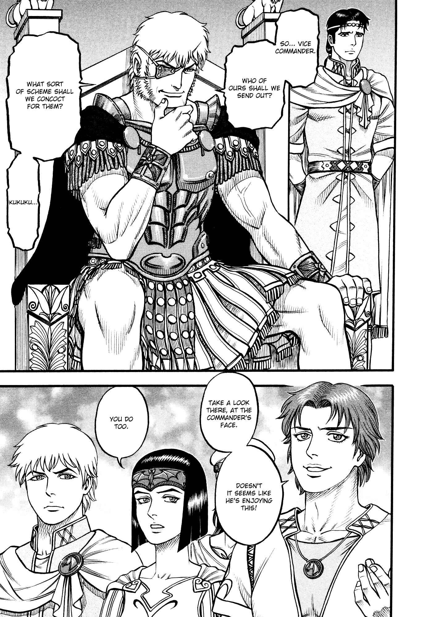 Page 6 Chapter 131 Cestvs: The Legend of Boxing in the Dark Ages