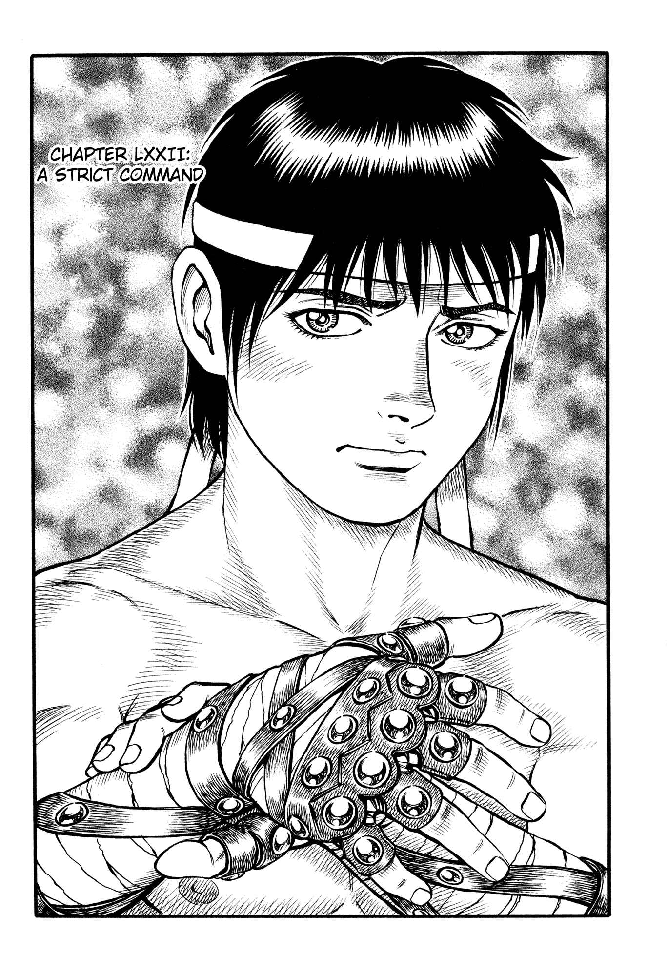 Page 1 Chapter 72 Cestvs: The Legend of Boxing in the Dark Ages