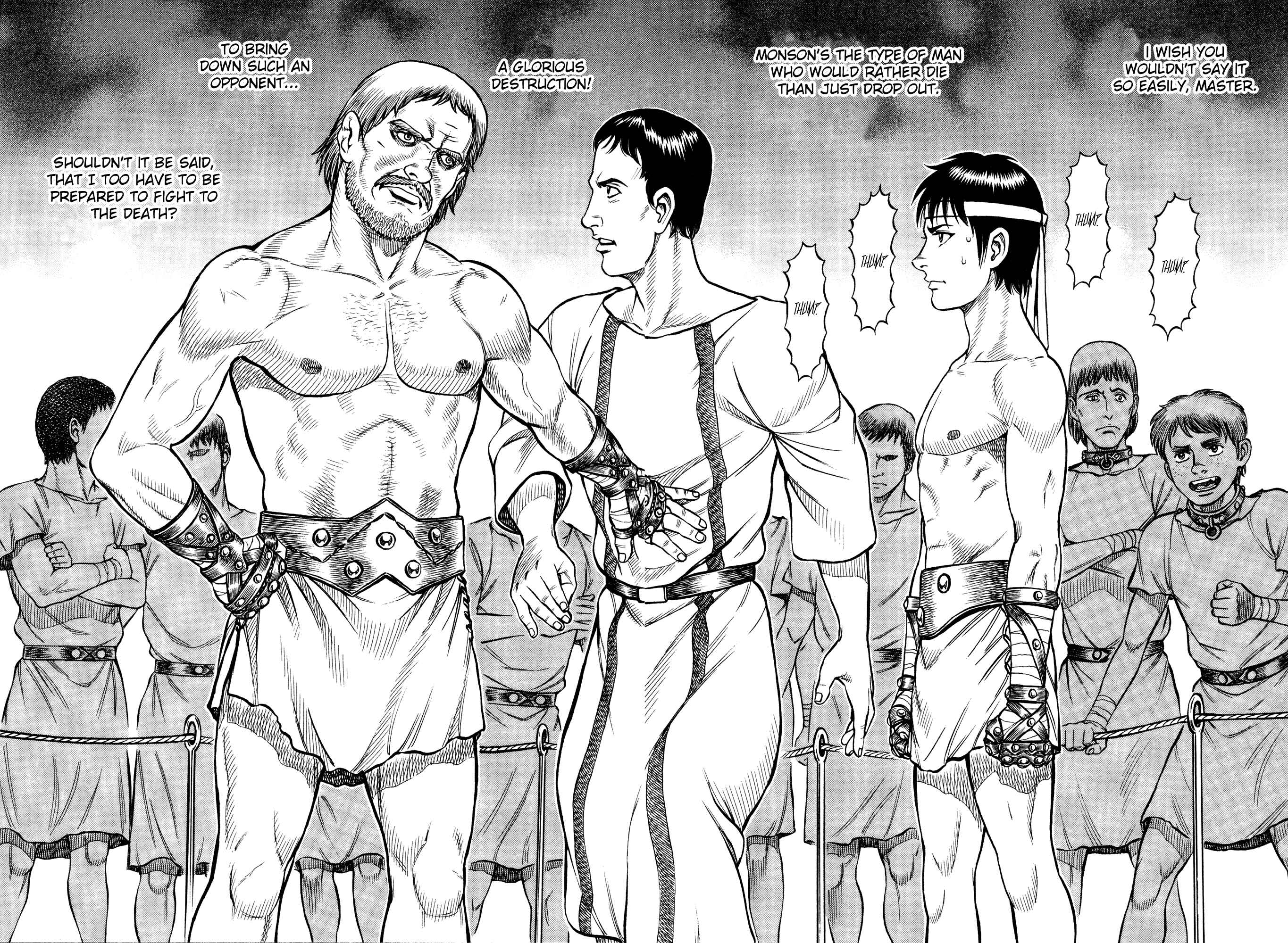 Page 6 Chapter 72 Cestvs: The Legend of Boxing in the Dark Ages
