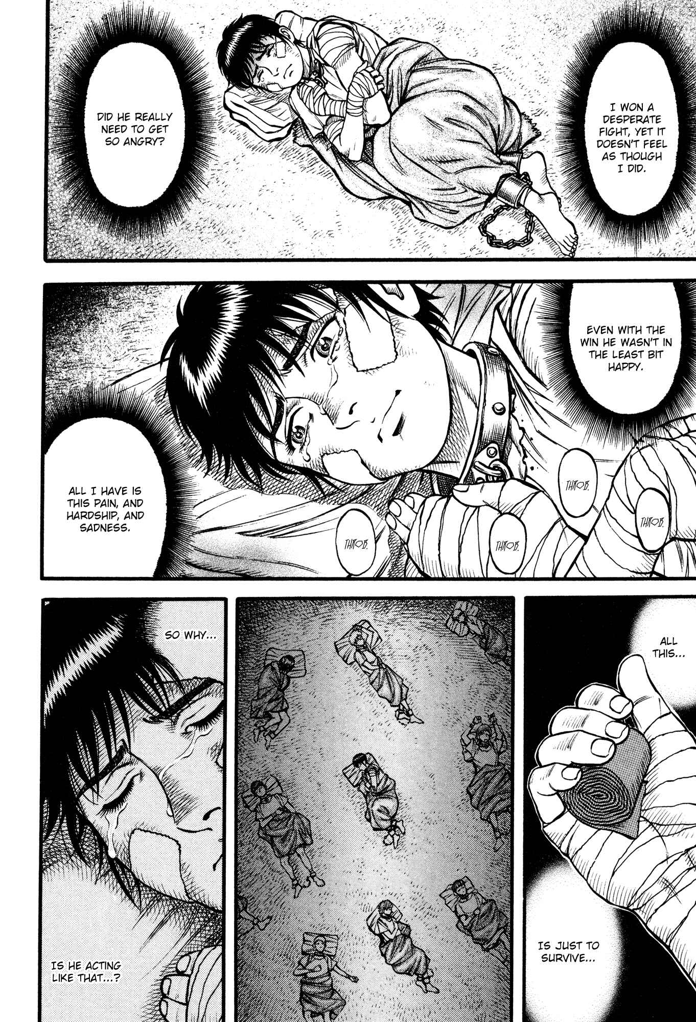 Page 16 Chapter 48 Cestvs: The Legend of Boxing in the Dark Ages