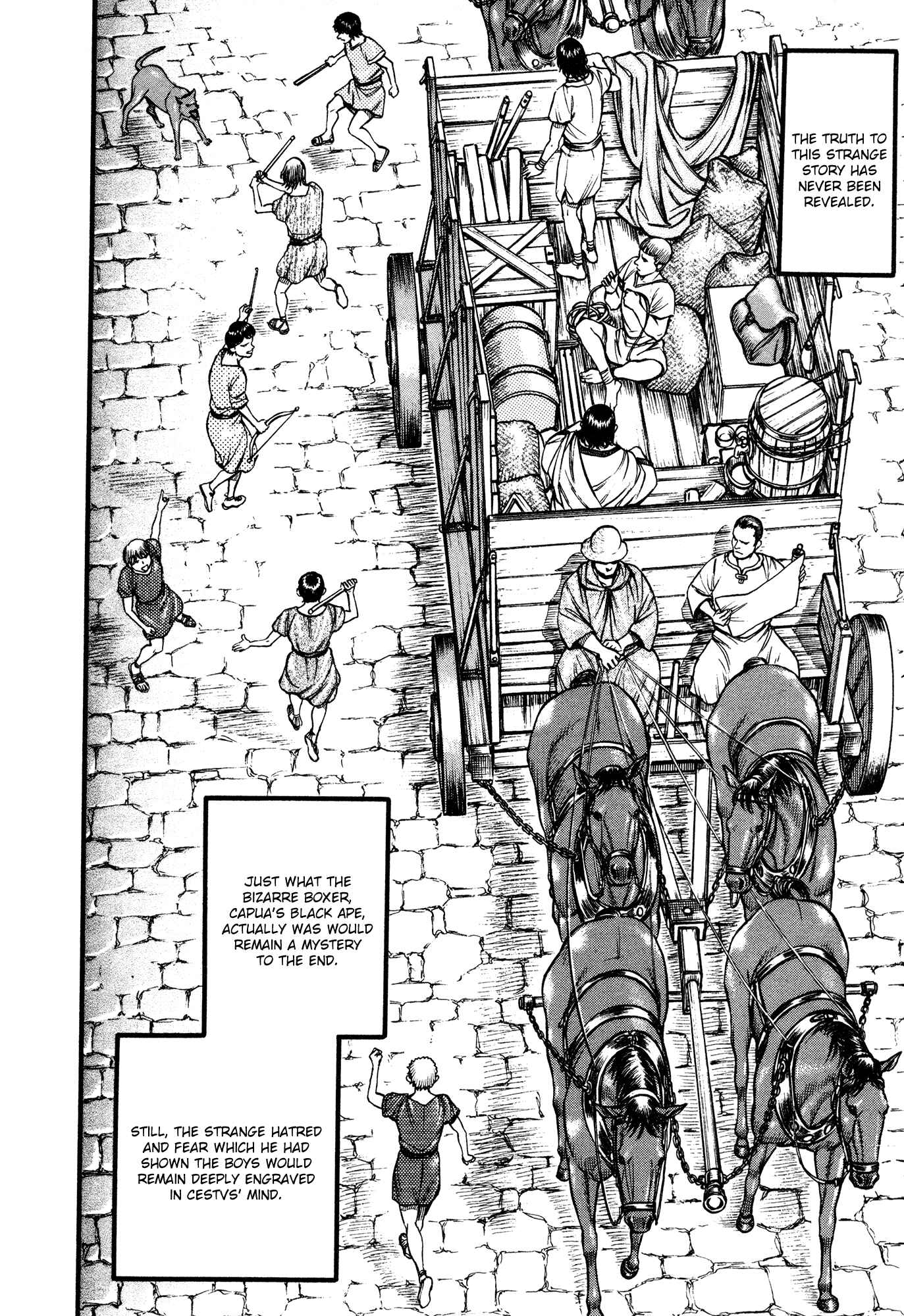 Page 18 Chapter 48 Cestvs: The Legend of Boxing in the Dark Ages