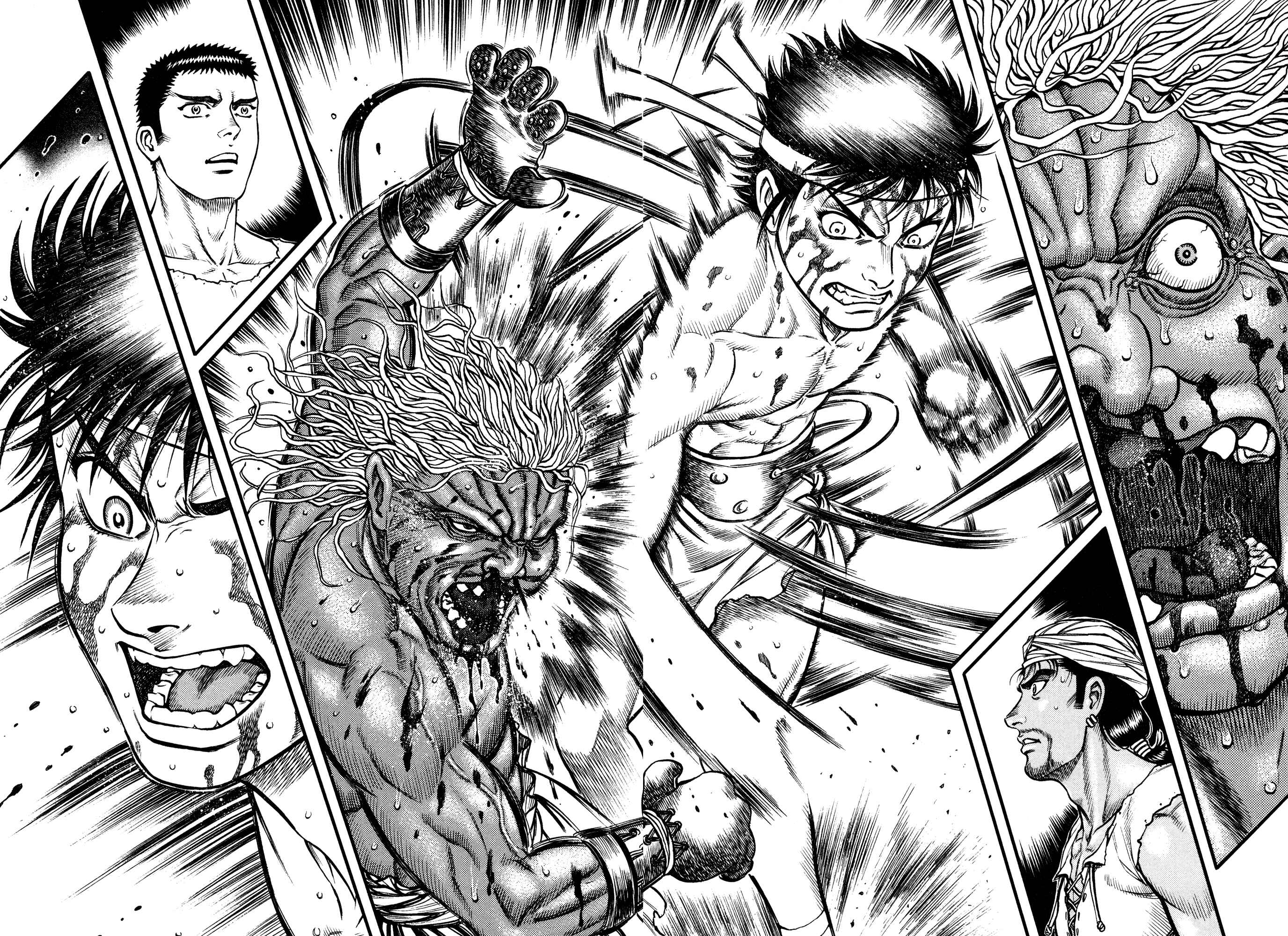 Page 2 Chapter 48 Cestvs: The Legend of Boxing in the Dark Ages
