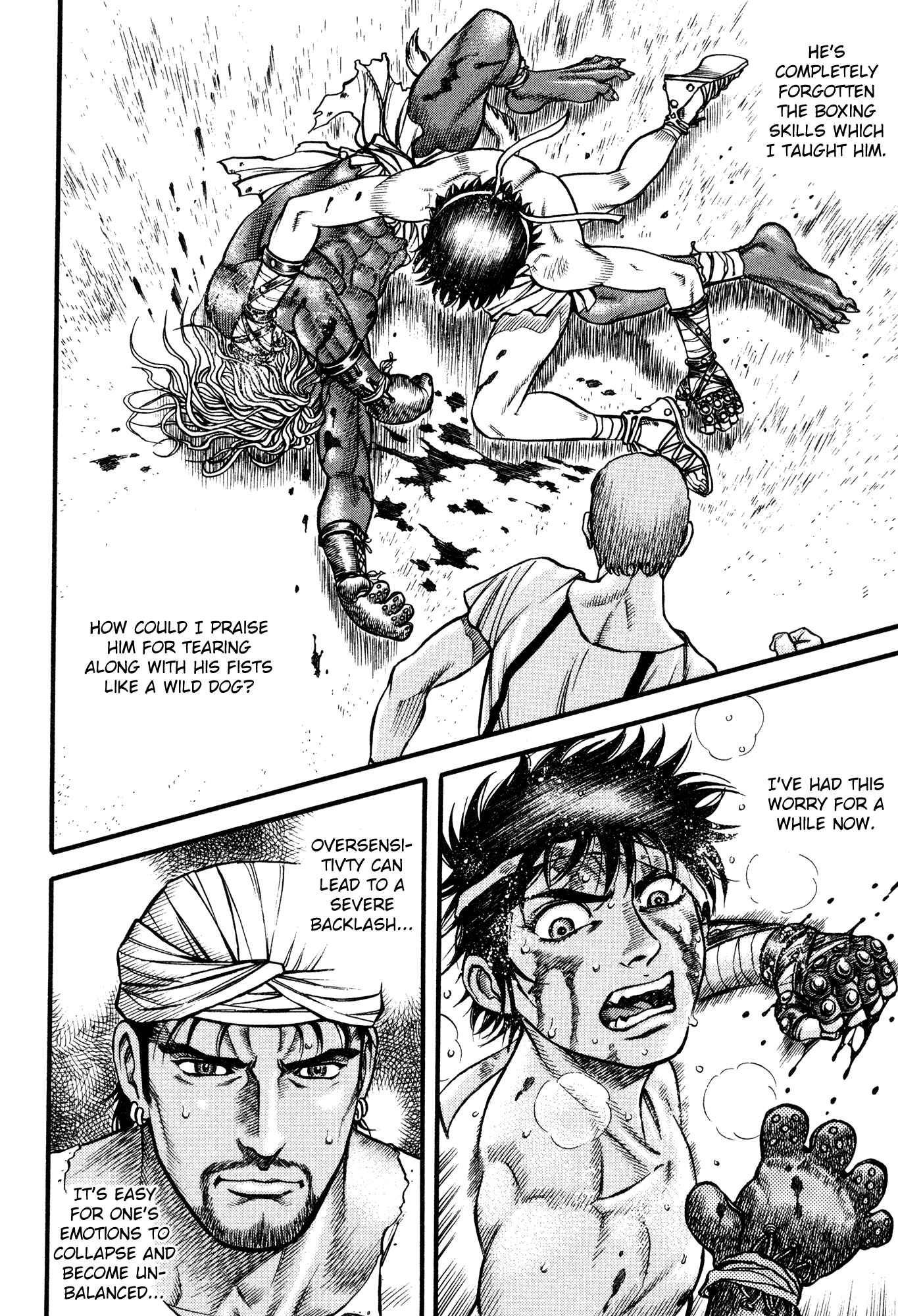 Page 7 Chapter 48 Cestvs: The Legend of Boxing in the Dark Ages