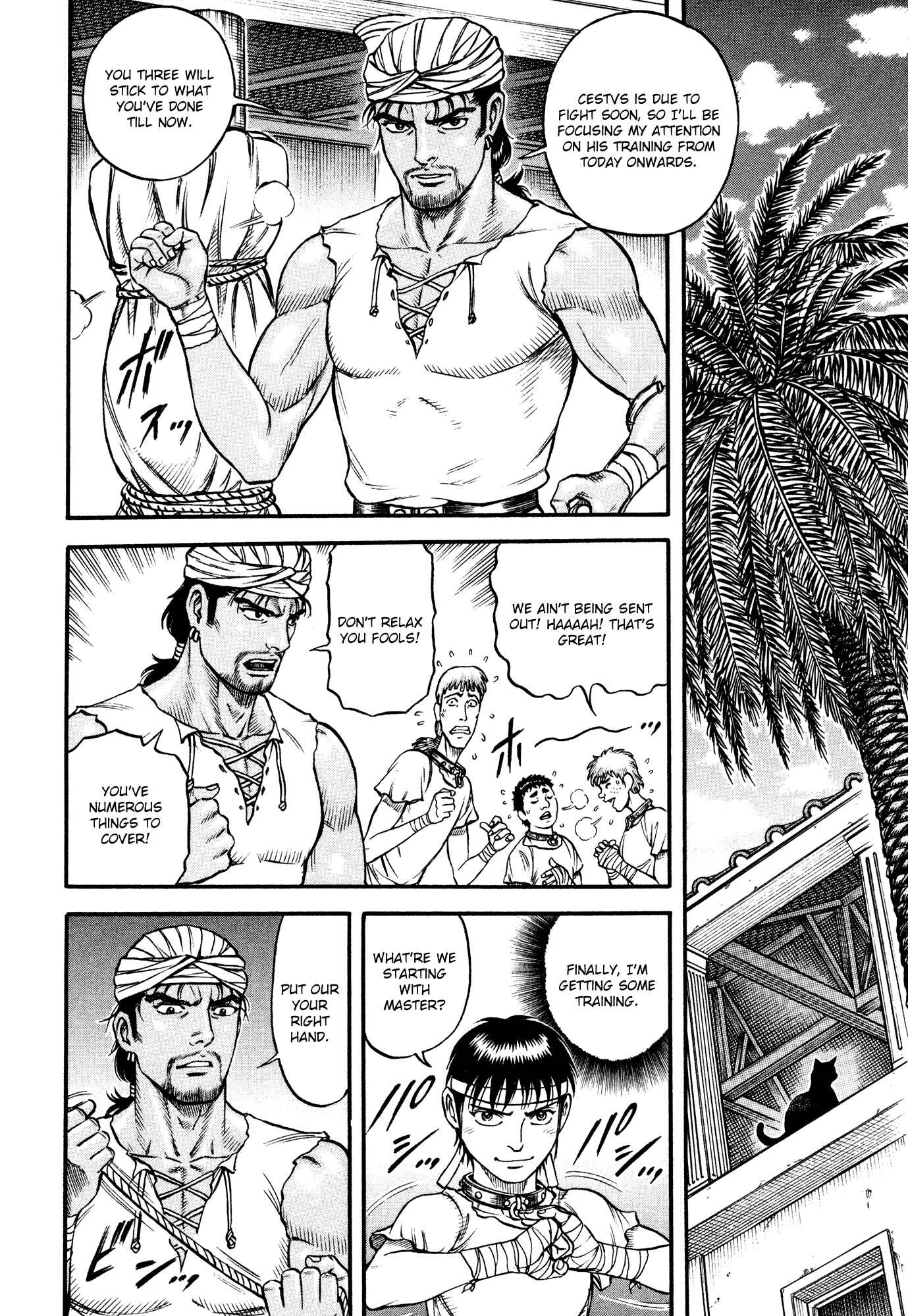 Page 10 Chapter 51 Cestvs: The Legend of Boxing in the Dark Ages