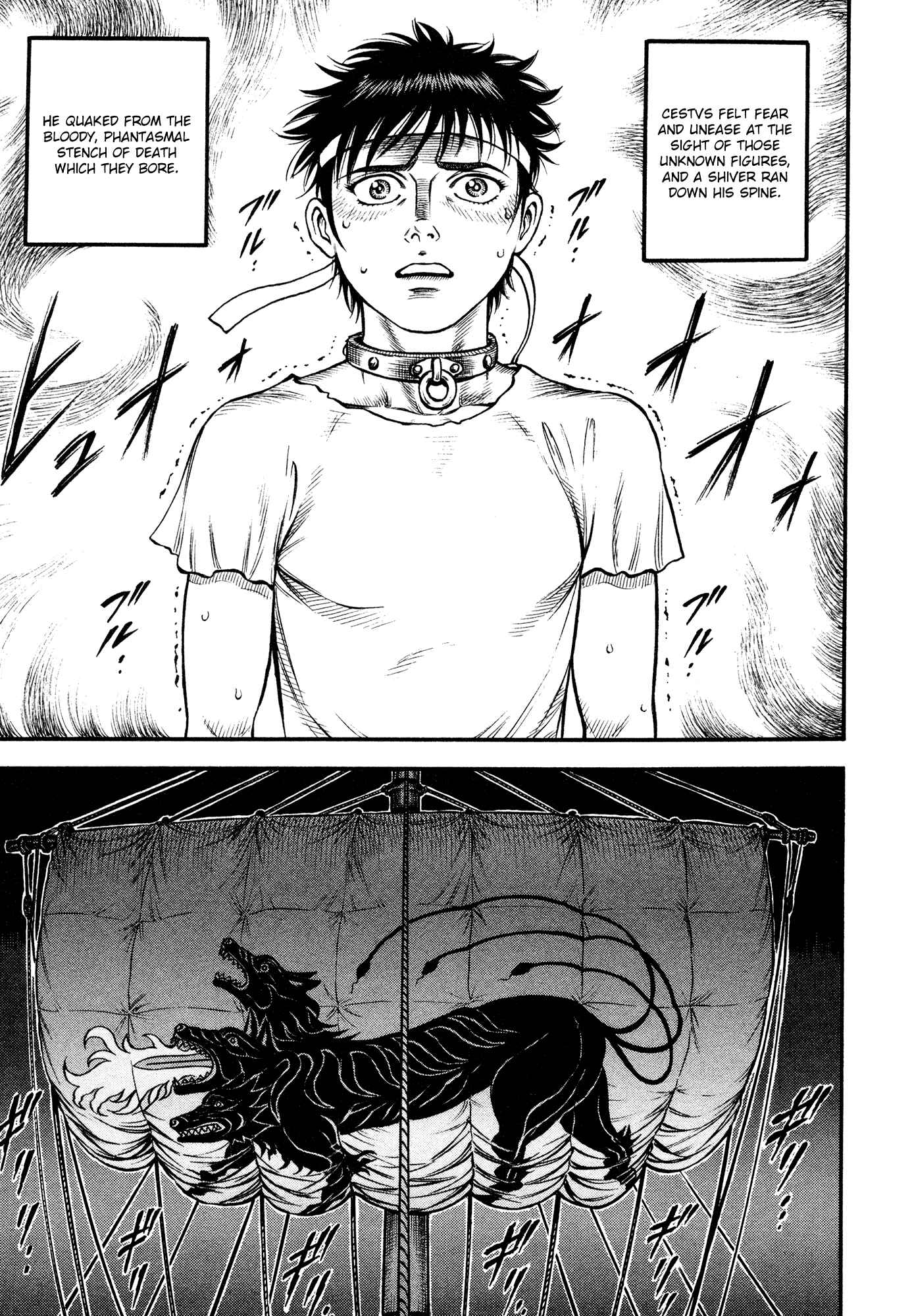 Page 9 Chapter 51 Cestvs: The Legend of Boxing in the Dark Ages