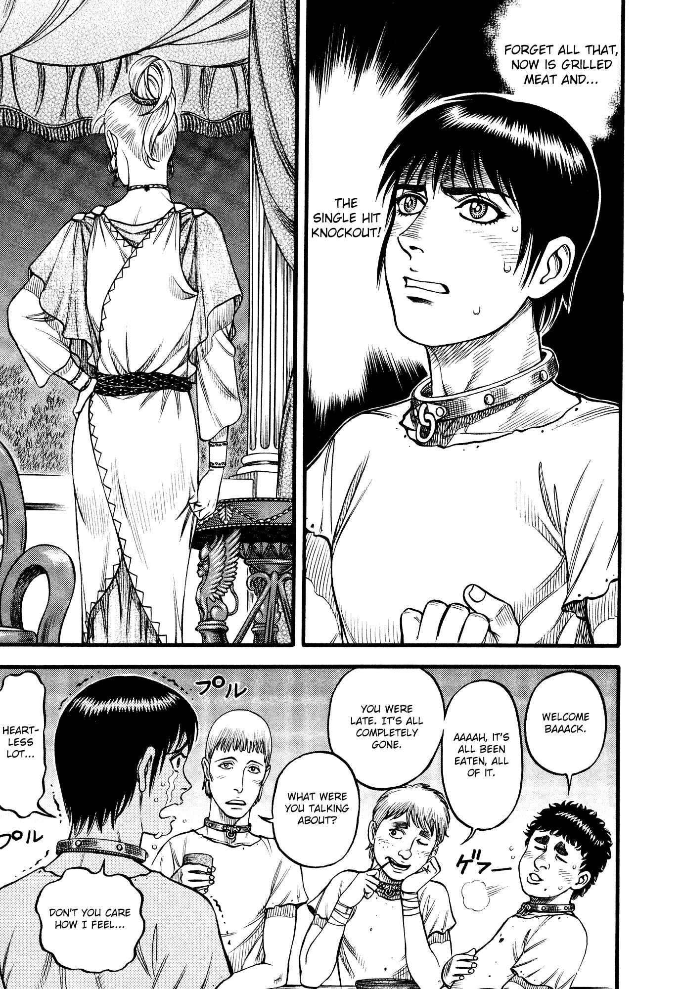 Page 12 Chapter 101 Cestvs: The Legend of Boxing in the Dark Ages