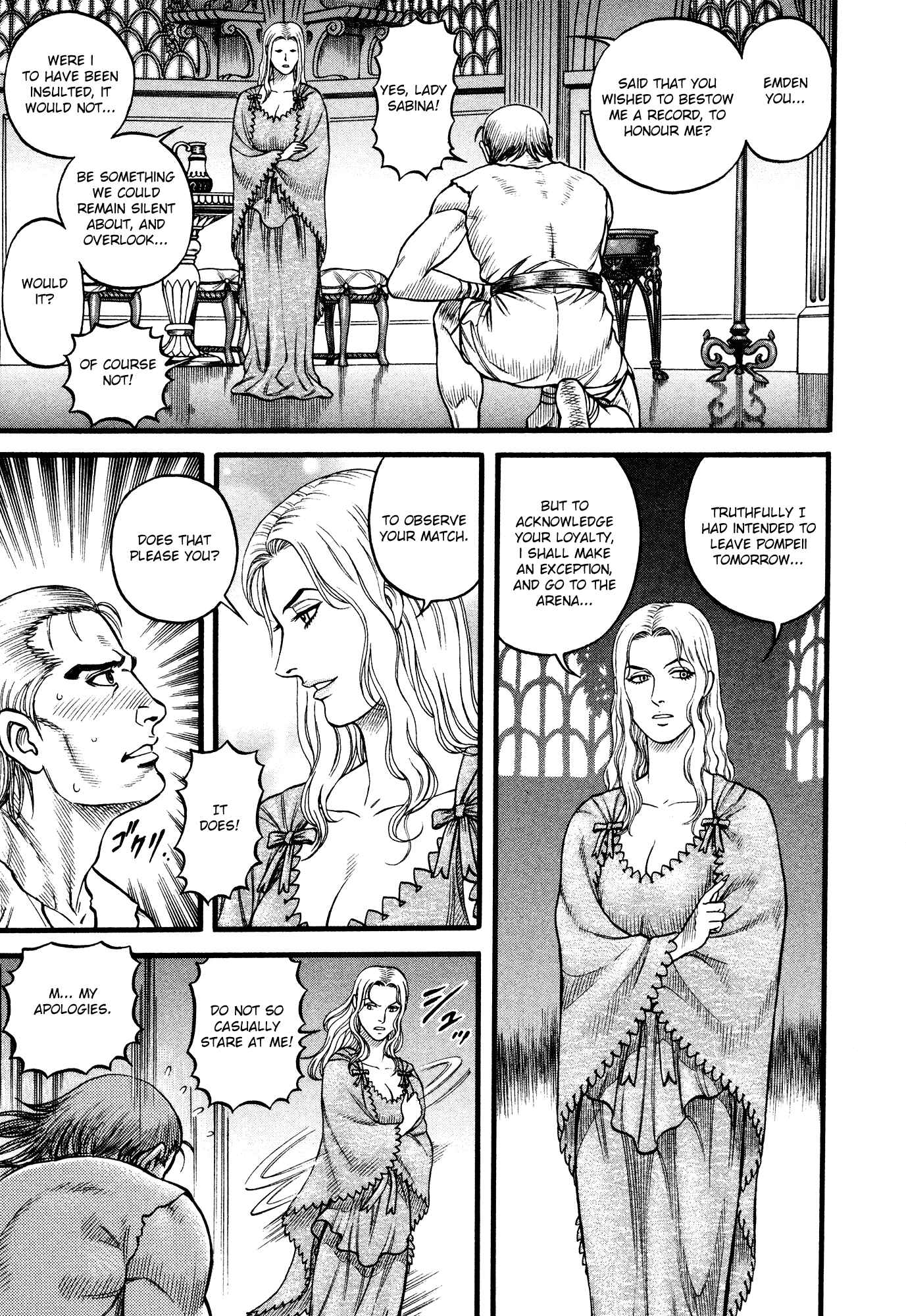 Page 18 Chapter 101 Cestvs: The Legend of Boxing in the Dark Ages