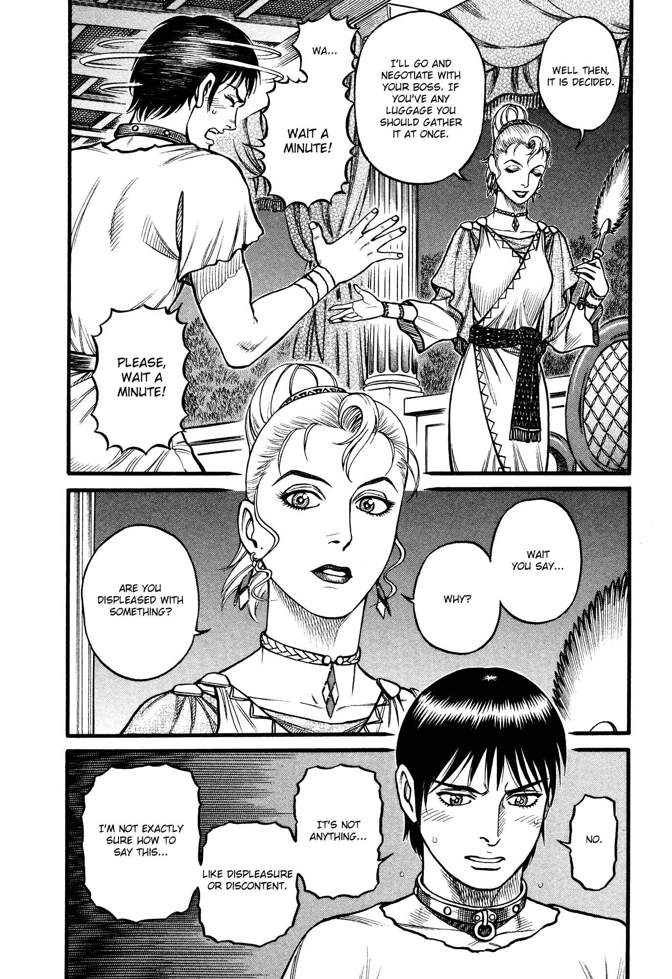 Page 5 Chapter 101 Cestvs: The Legend of Boxing in the Dark Ages
