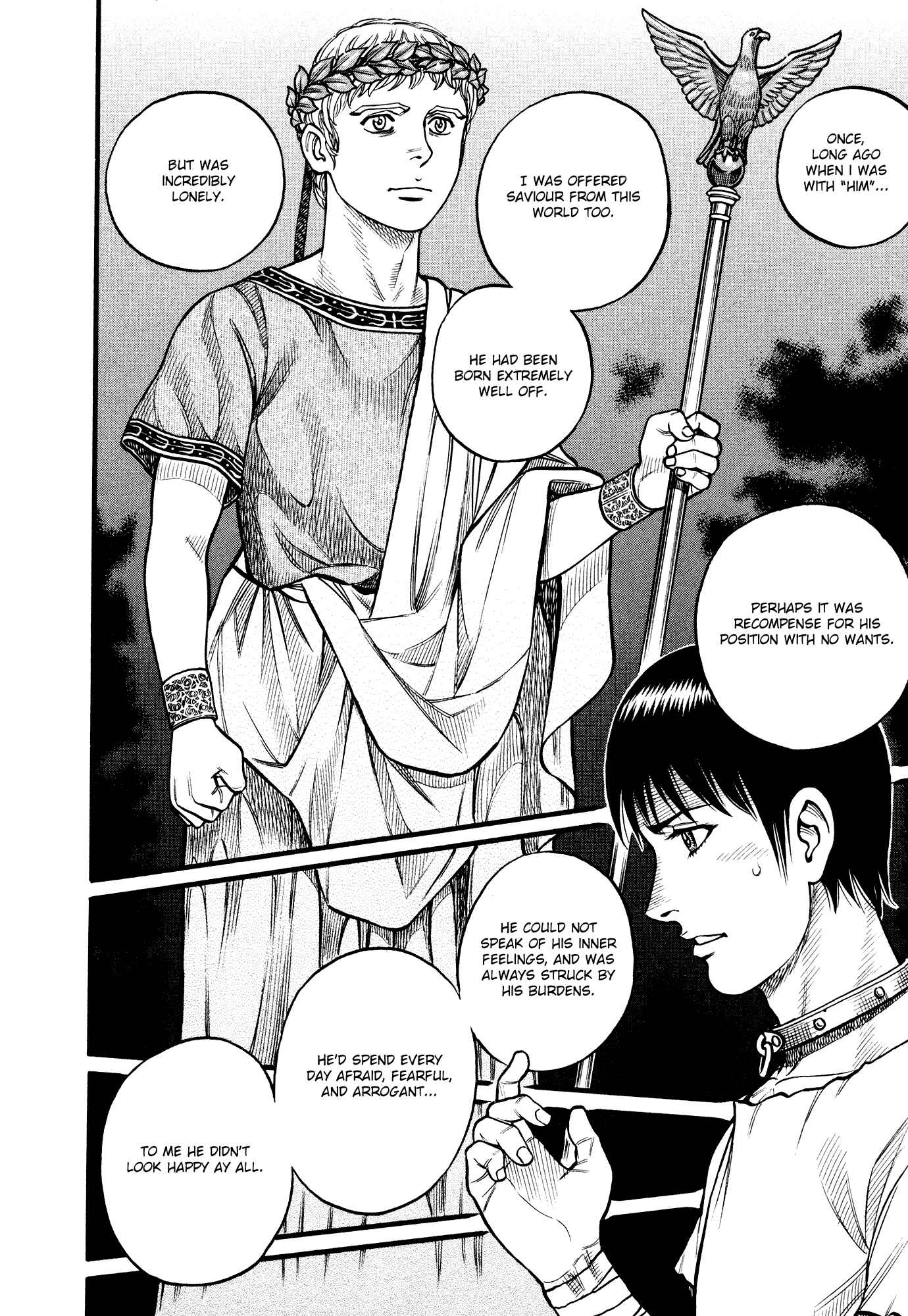 Page 7 Chapter 101 Cestvs: The Legend of Boxing in the Dark Ages