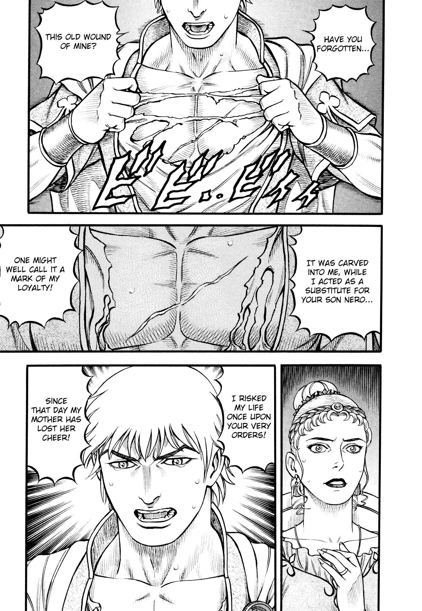 Page 11 Chapter 126 Cestvs: The Legend of Boxing in the Dark Ages