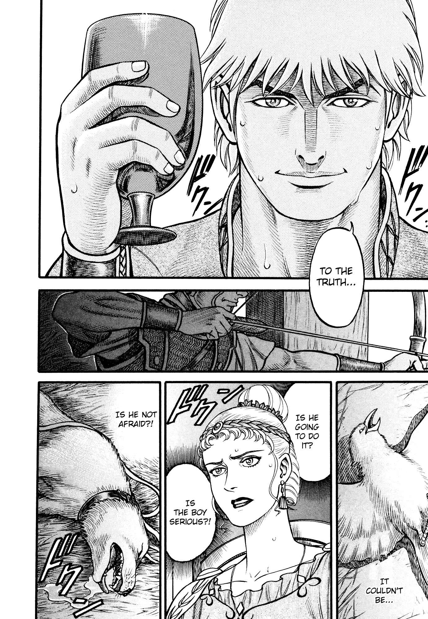 Page 14 Chapter 126 Cestvs: The Legend of Boxing in the Dark Ages