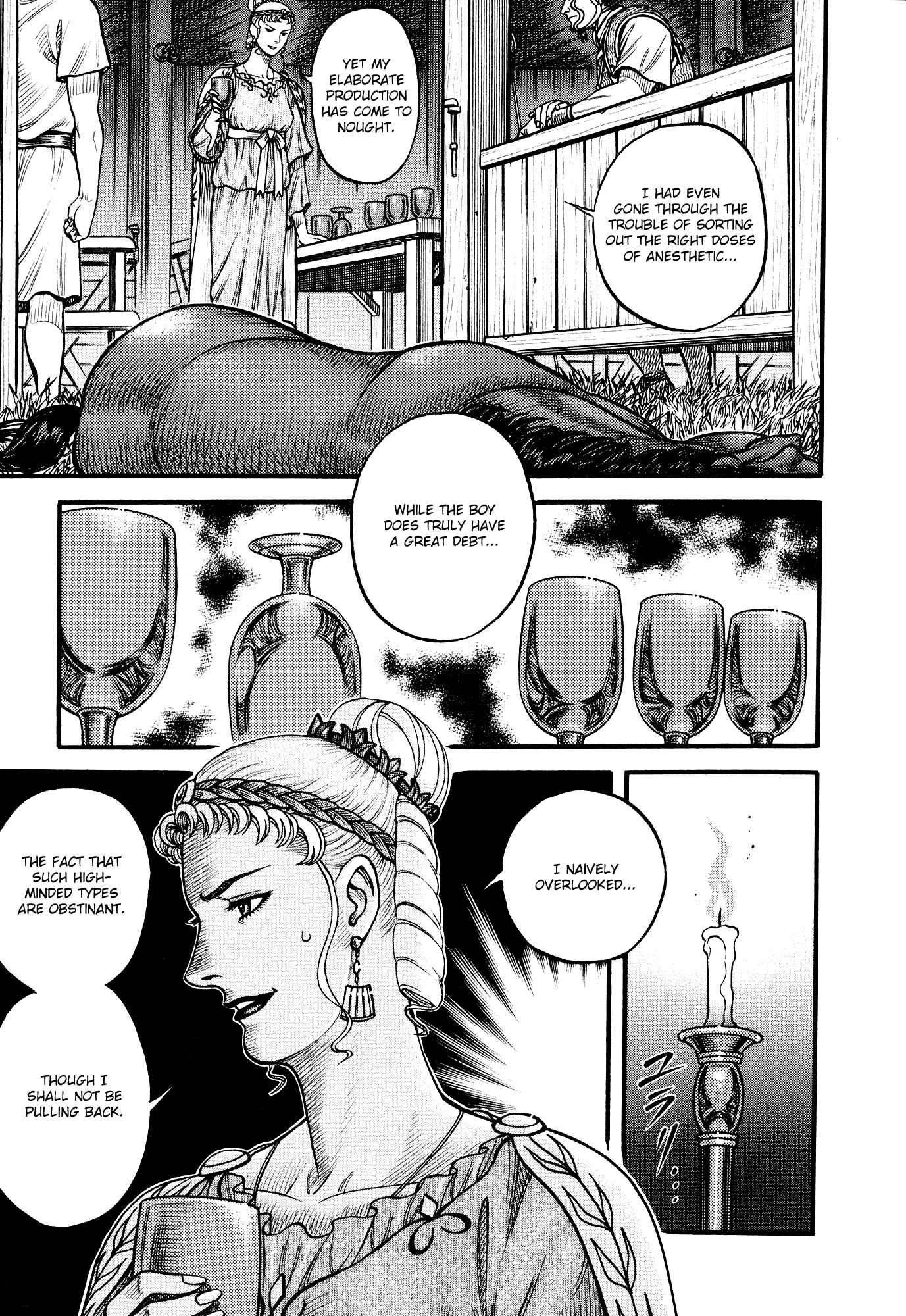 Page 18 Chapter 126 Cestvs: The Legend of Boxing in the Dark Ages