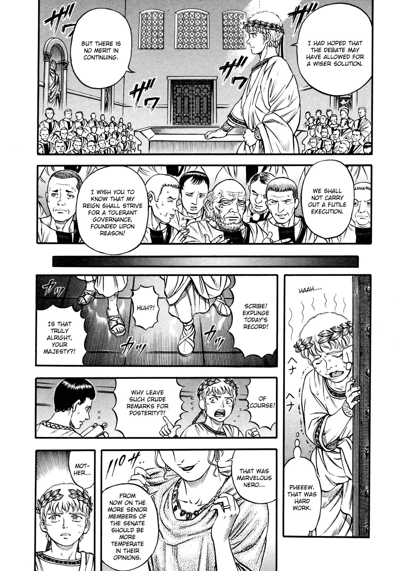 Page 10 Chapter 33 Cestvs: The Legend of Boxing in the Dark Ages