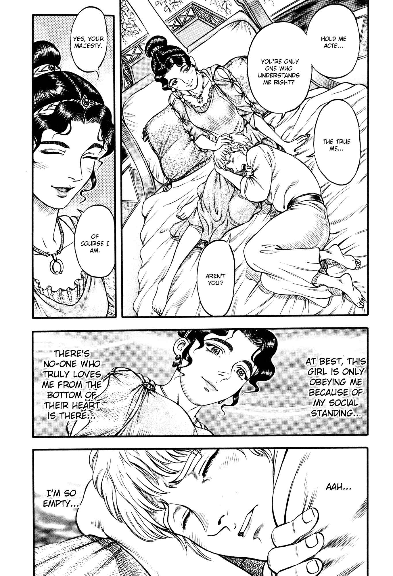 Page 14 Chapter 33 Cestvs: The Legend of Boxing in the Dark Ages