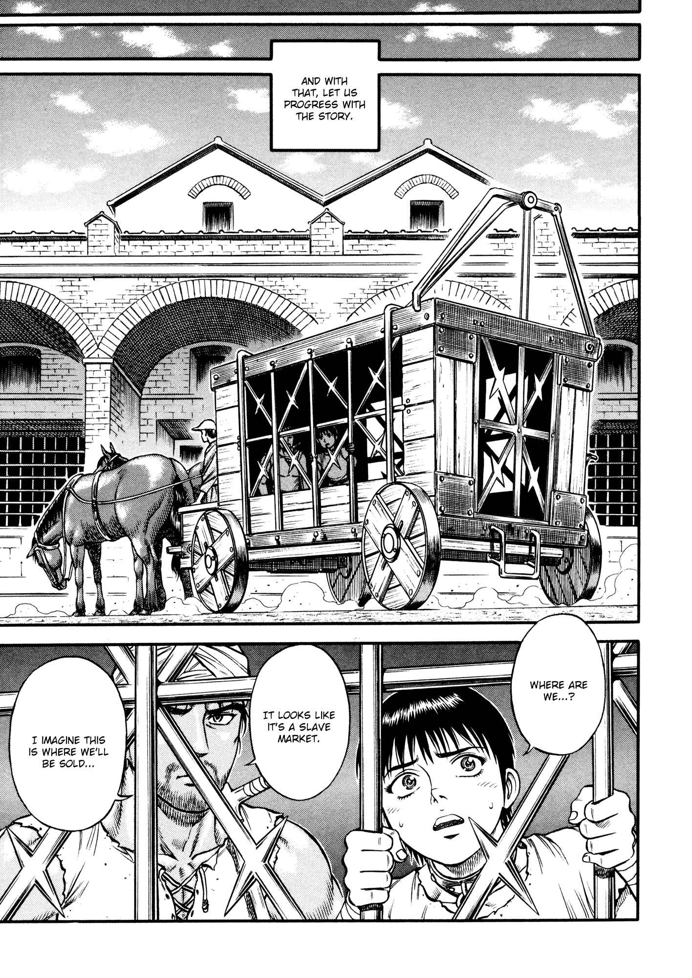 Page 15 Chapter 33 Cestvs: The Legend of Boxing in the Dark Ages