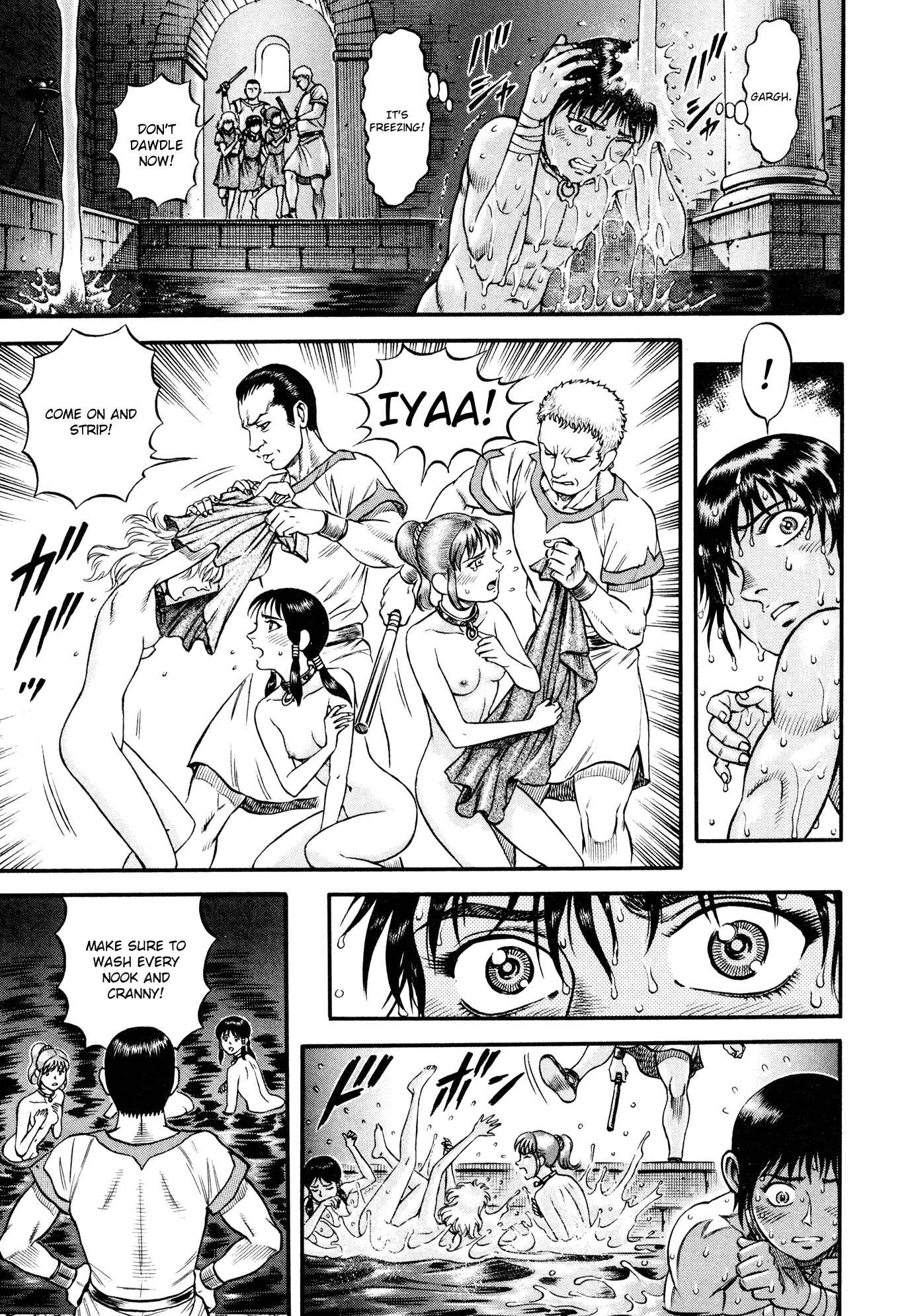 Page 19 Chapter 33 Cestvs: The Legend of Boxing in the Dark Ages