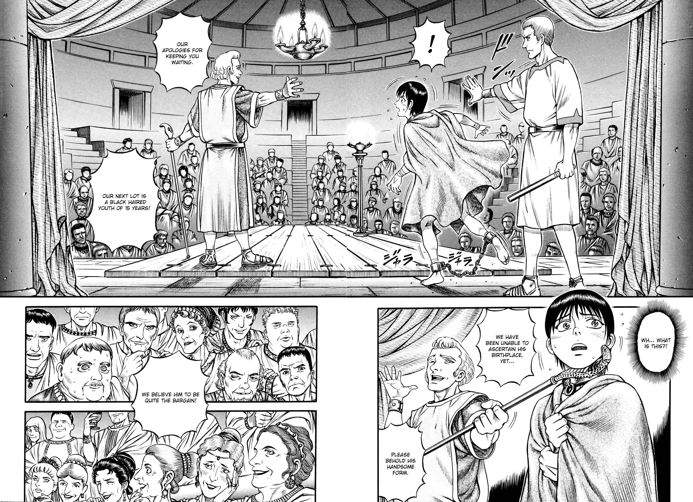 Page 22 Chapter 33 Cestvs: The Legend of Boxing in the Dark Ages