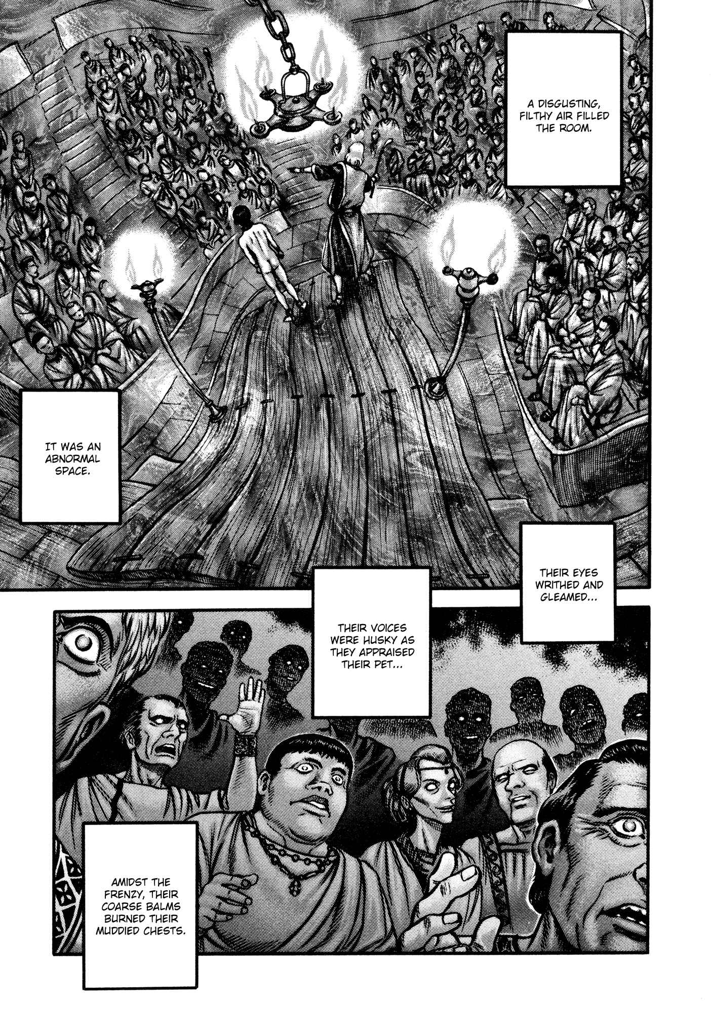 Page 28 Chapter 33 Cestvs: The Legend of Boxing in the Dark Ages