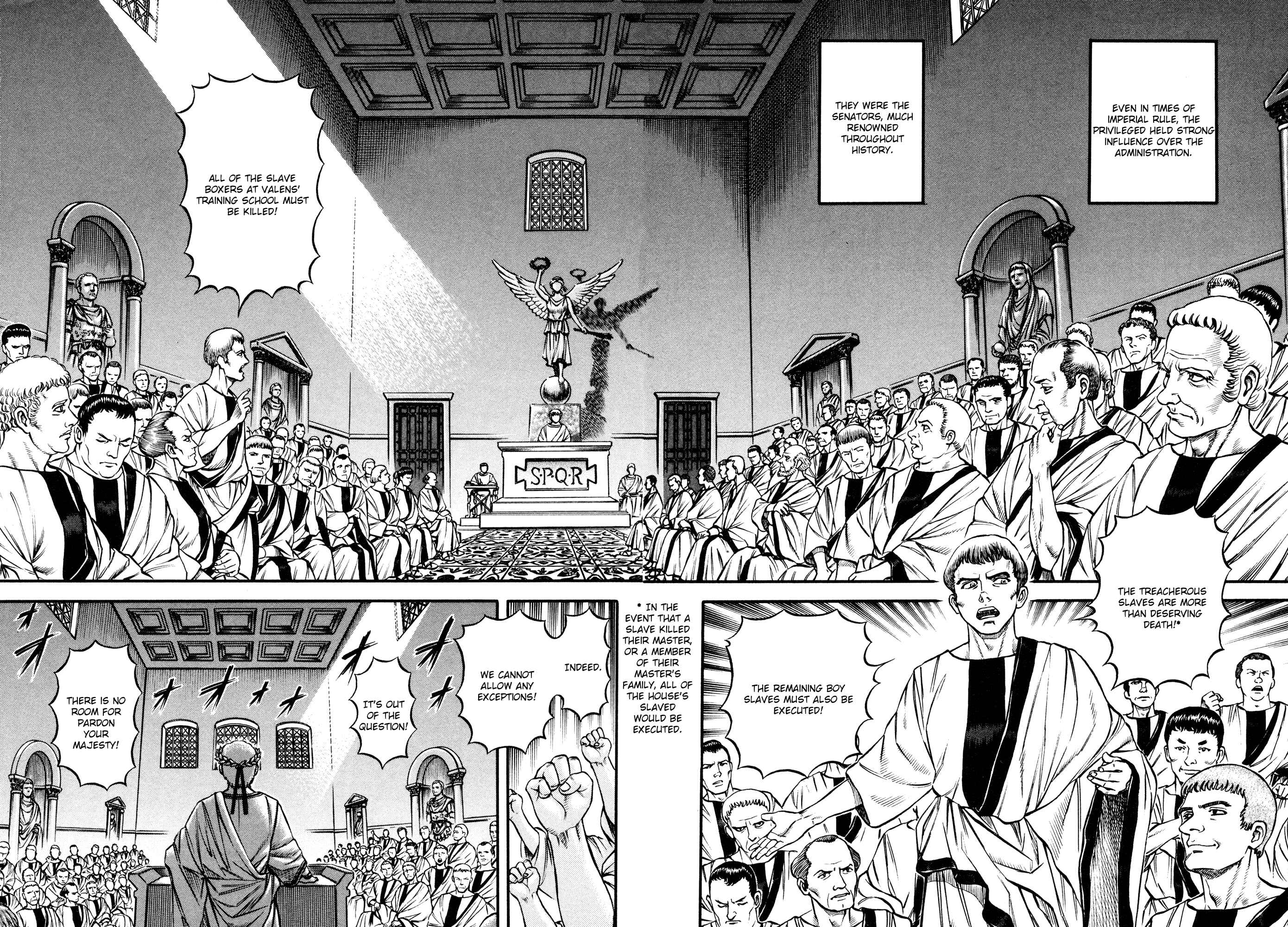 Page 5 Chapter 33 Cestvs: The Legend of Boxing in the Dark Ages