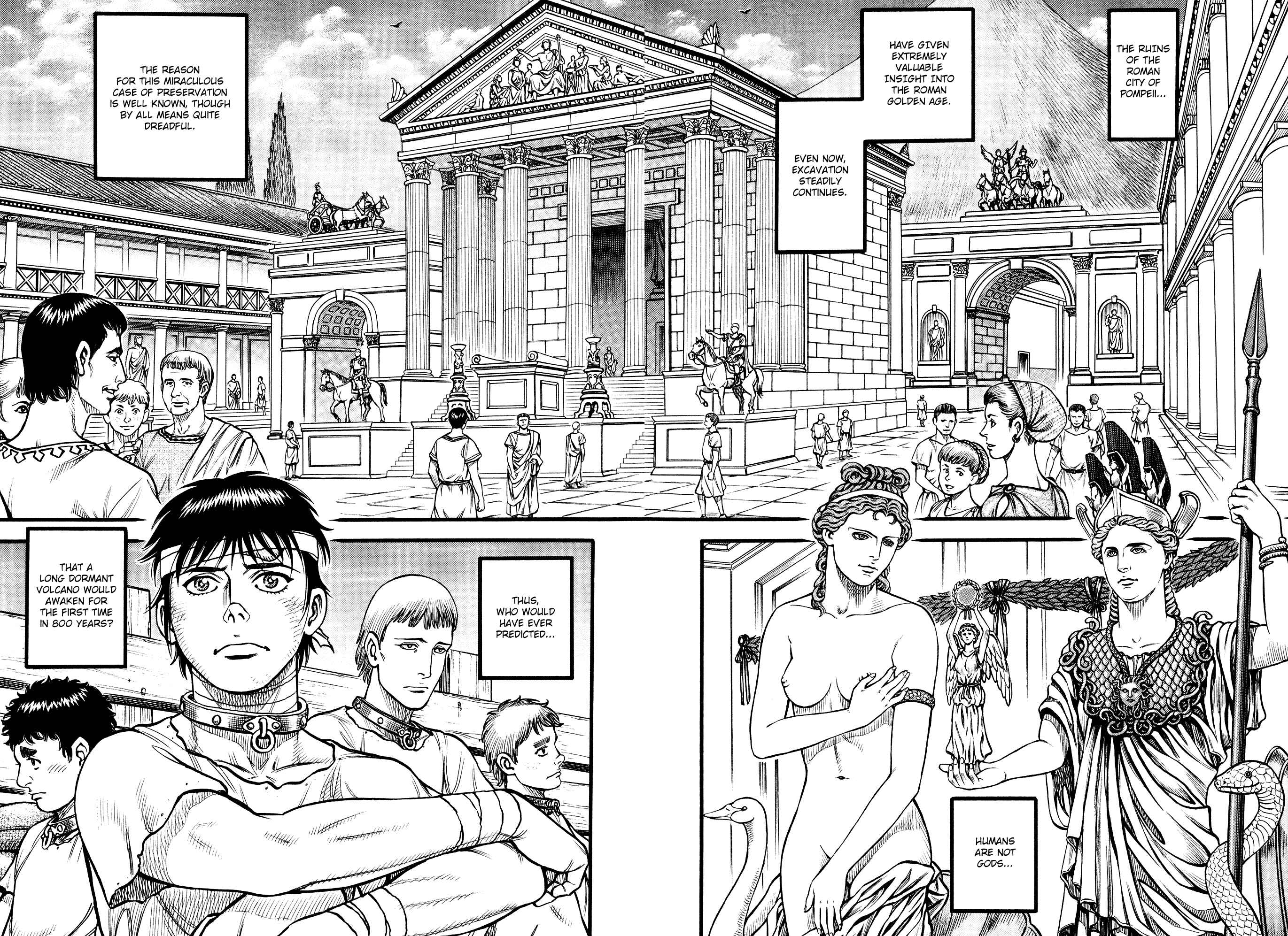 Page 14 Chapter 115 Cestvs: The Legend of Boxing in the Dark Ages