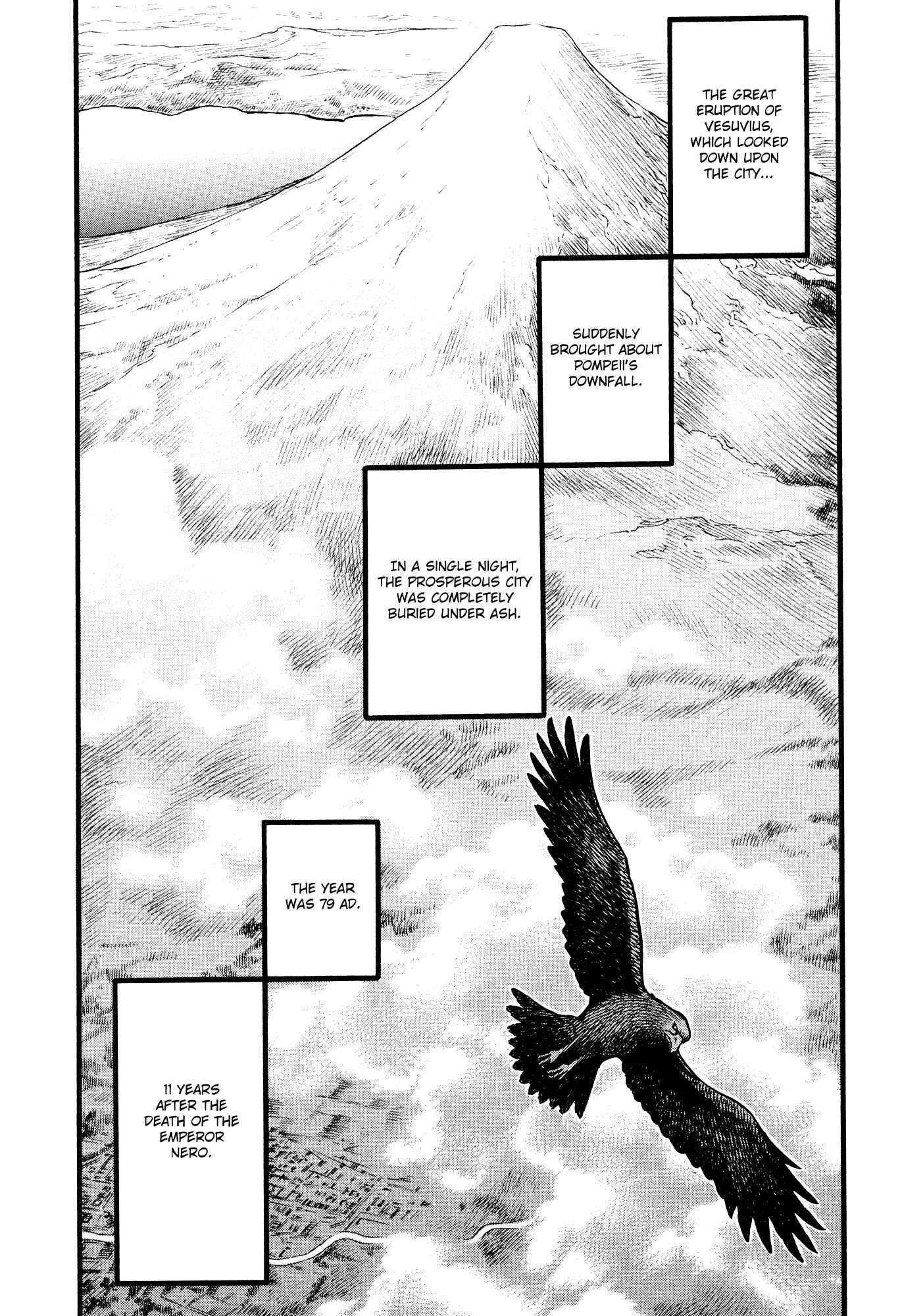 Page 15 Chapter 115 Cestvs: The Legend of Boxing in the Dark Ages