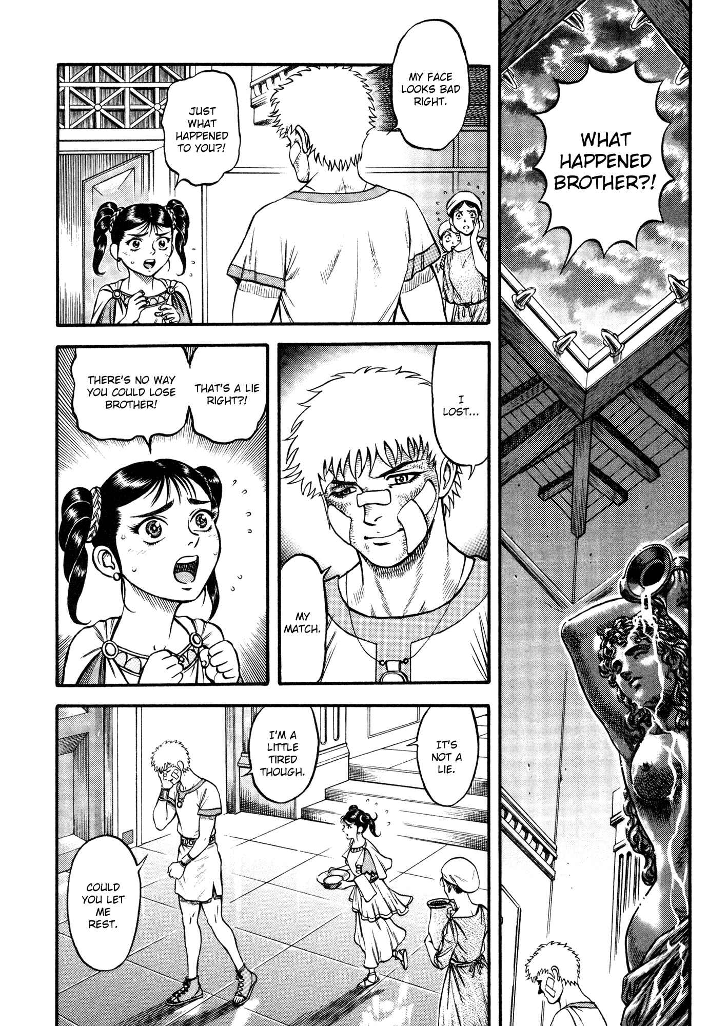 Page 15 Chapter 24 Cestvs: The Legend of Boxing in the Dark Ages