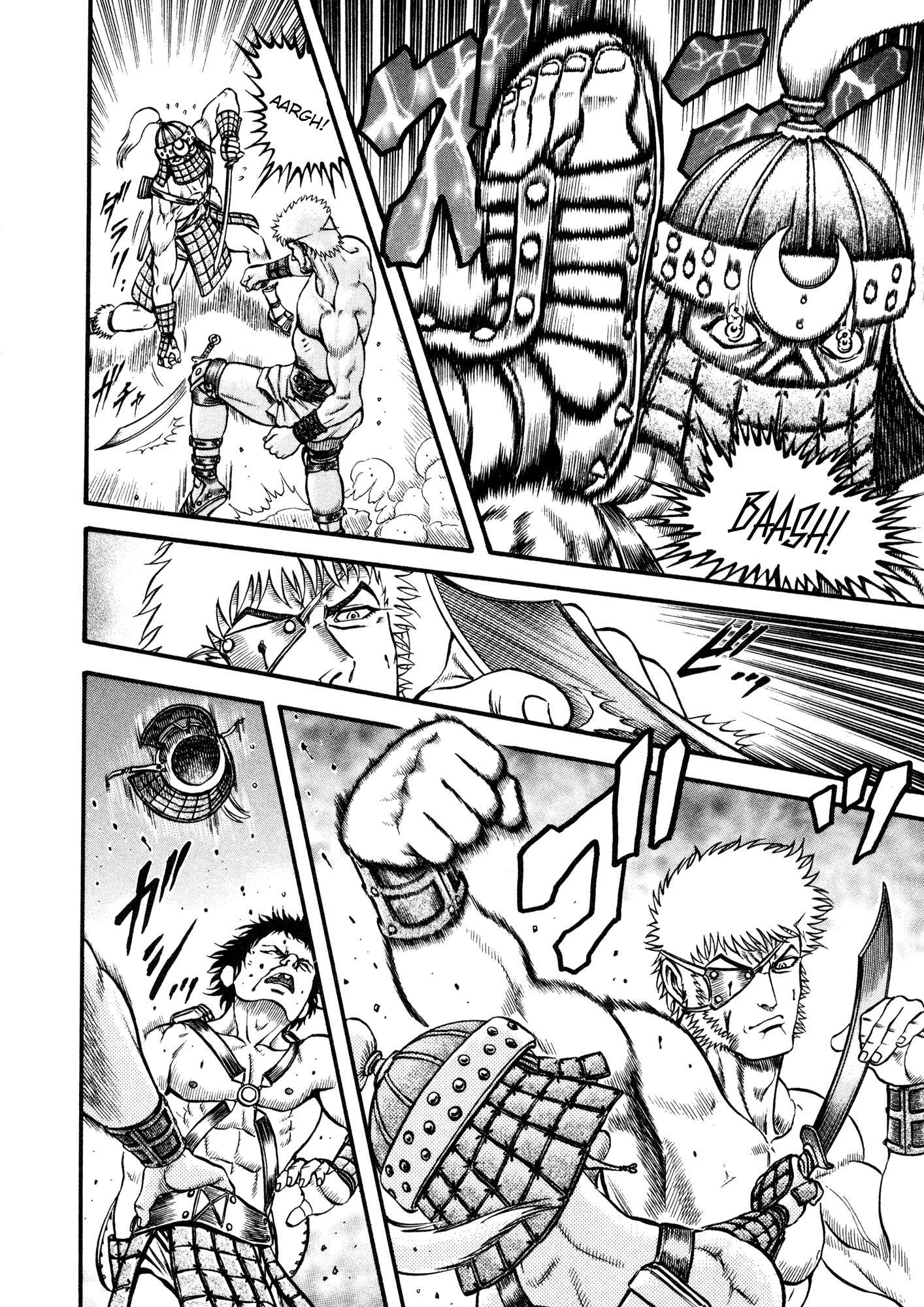 Page 4 Chapter 24 Cestvs: The Legend of Boxing in the Dark Ages