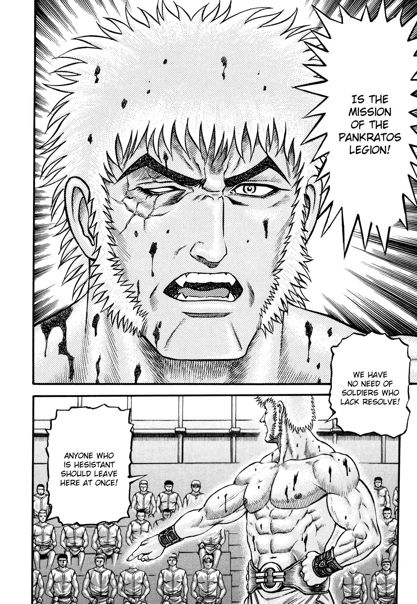 Page 8 Chapter 24 Cestvs: The Legend of Boxing in the Dark Ages