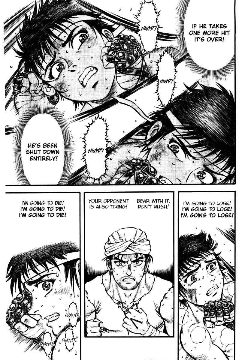 Page 12 Chapter 9 Cestvs: The Legend of Boxing in the Dark Ages