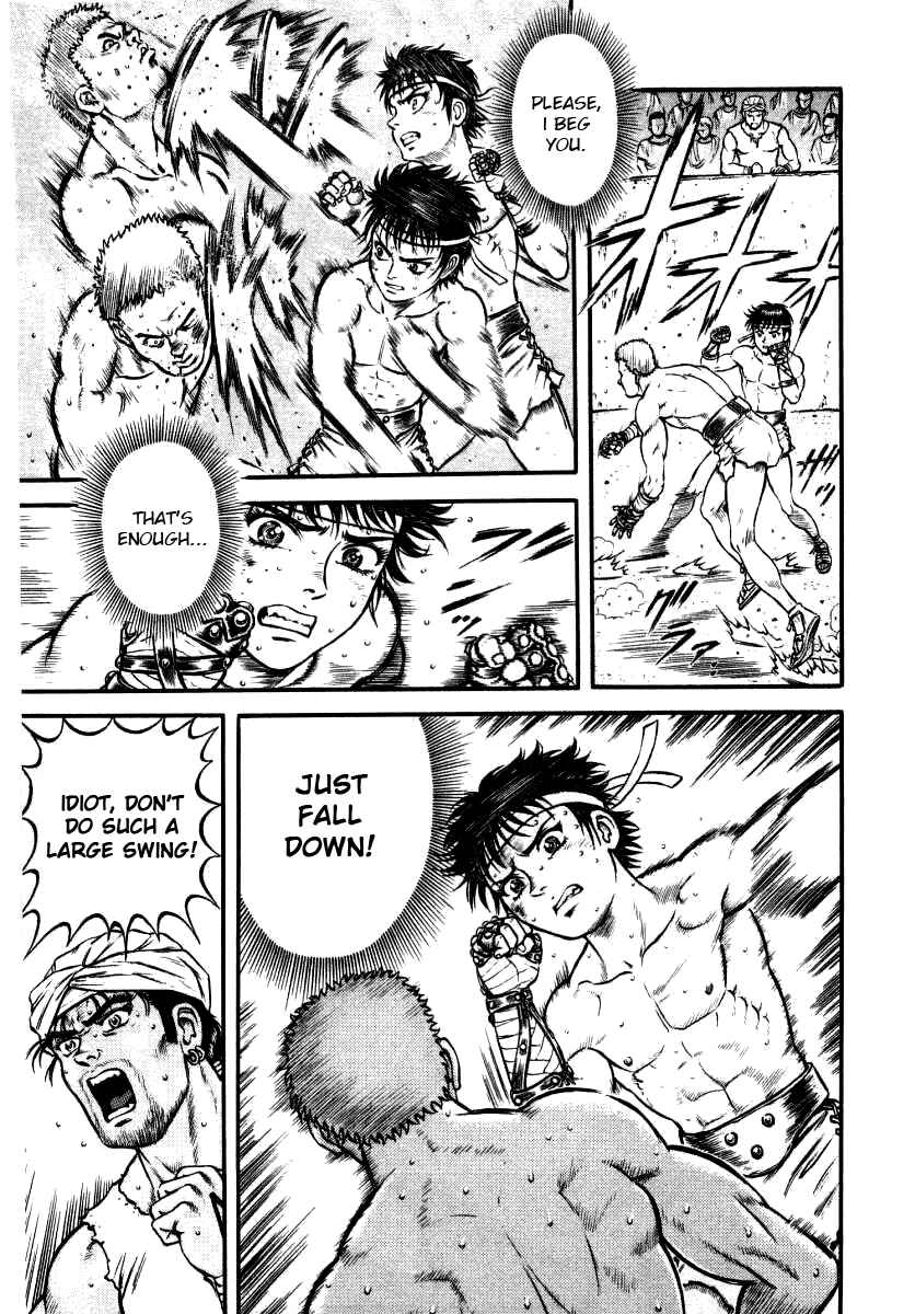 Page 14 Chapter 9 Cestvs: The Legend of Boxing in the Dark Ages