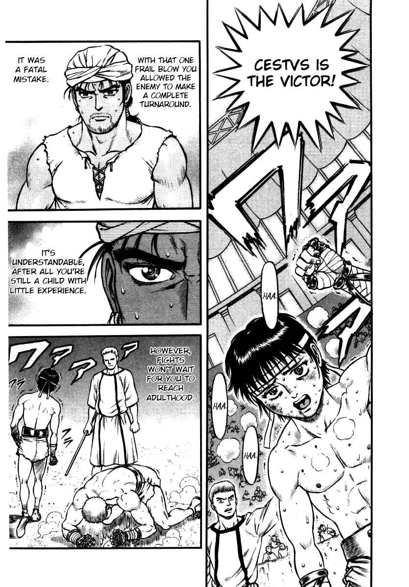 Page 18 Chapter 9 Cestvs: The Legend of Boxing in the Dark Ages