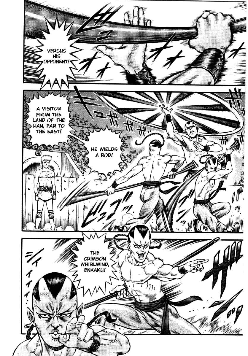 Page 23 Chapter 9 Cestvs: The Legend of Boxing in the Dark Ages